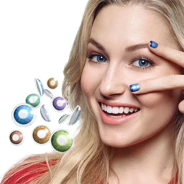 CONTACT LENS 
