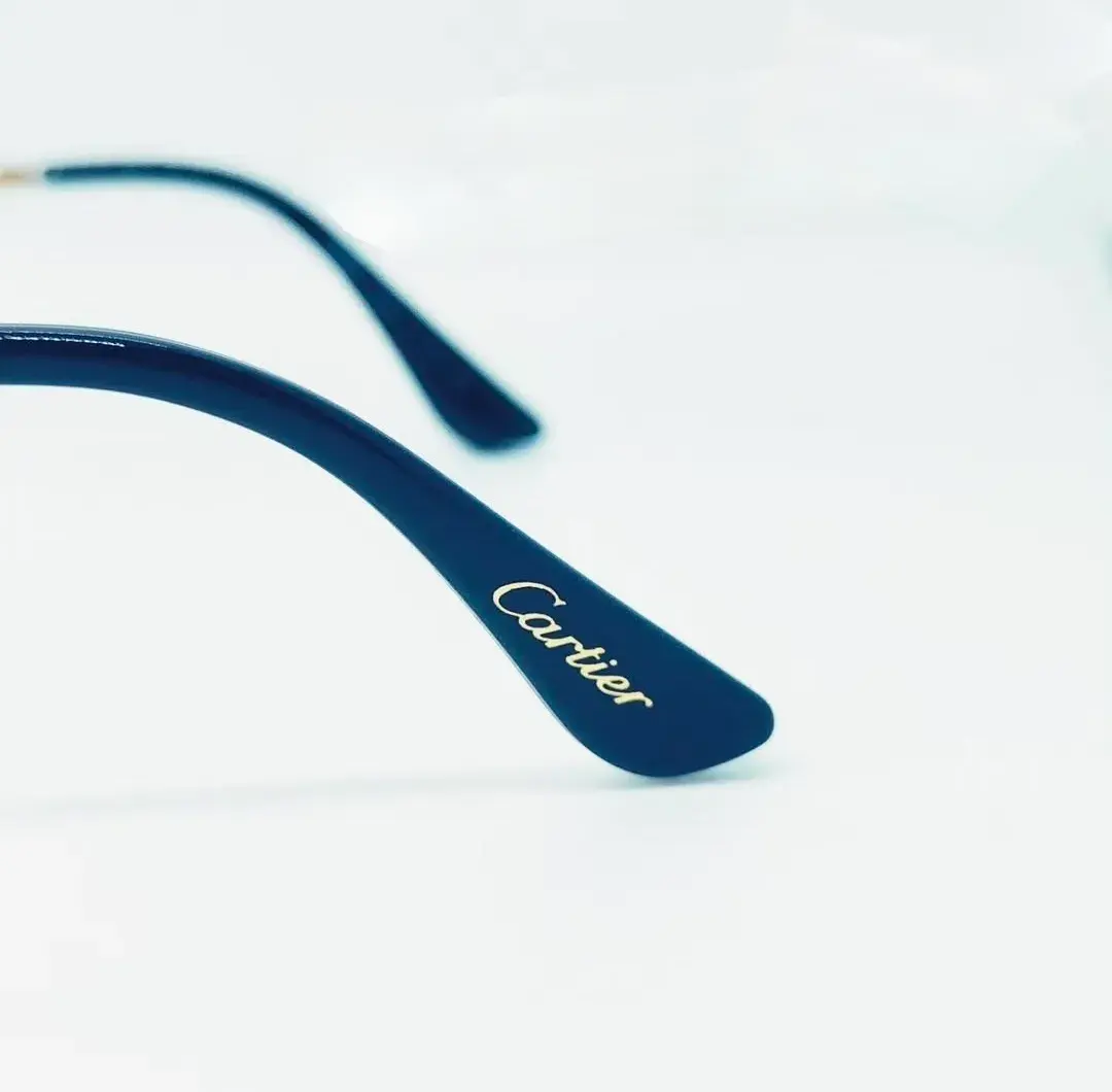 Carter Rimless Sunglasses  4