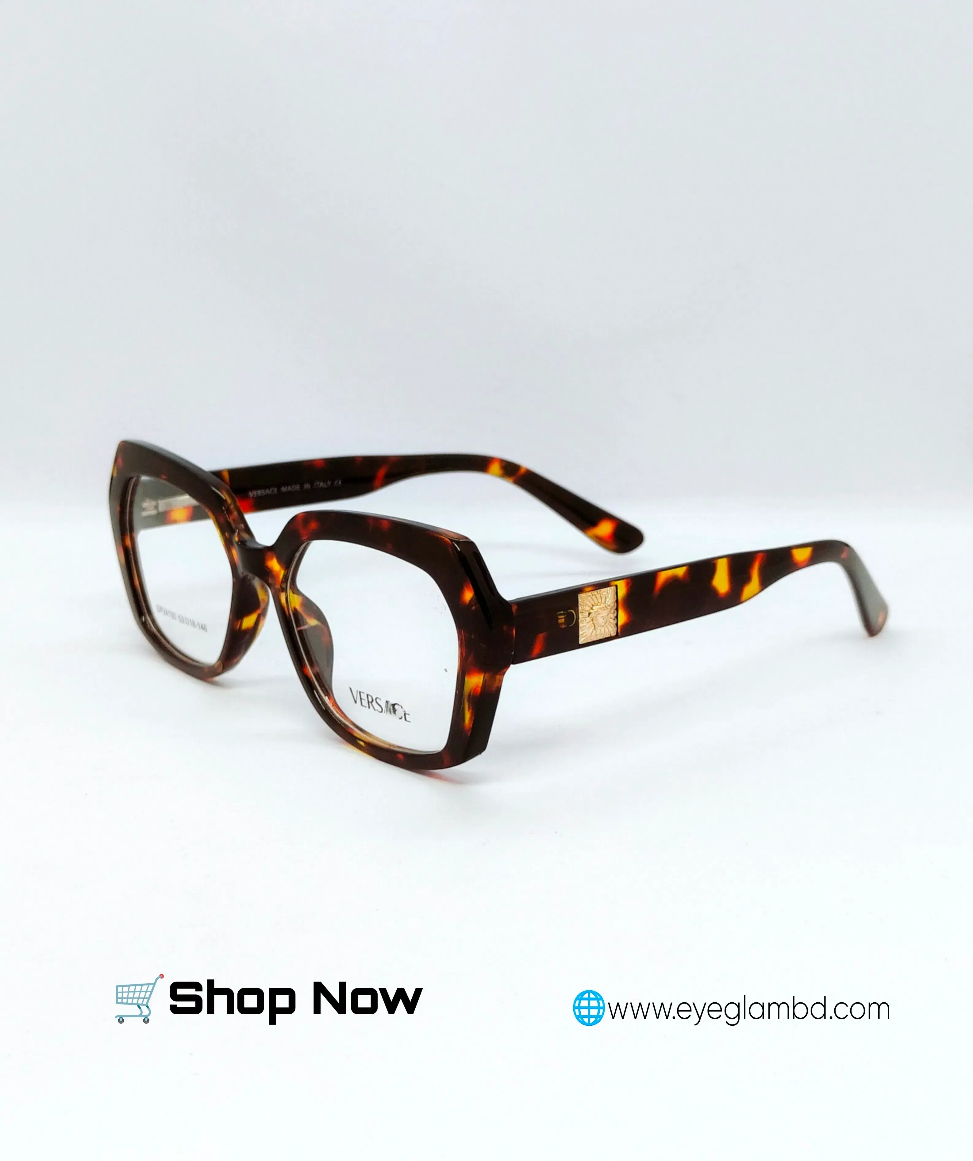 Versace EYEWEAR 24130  alternate view