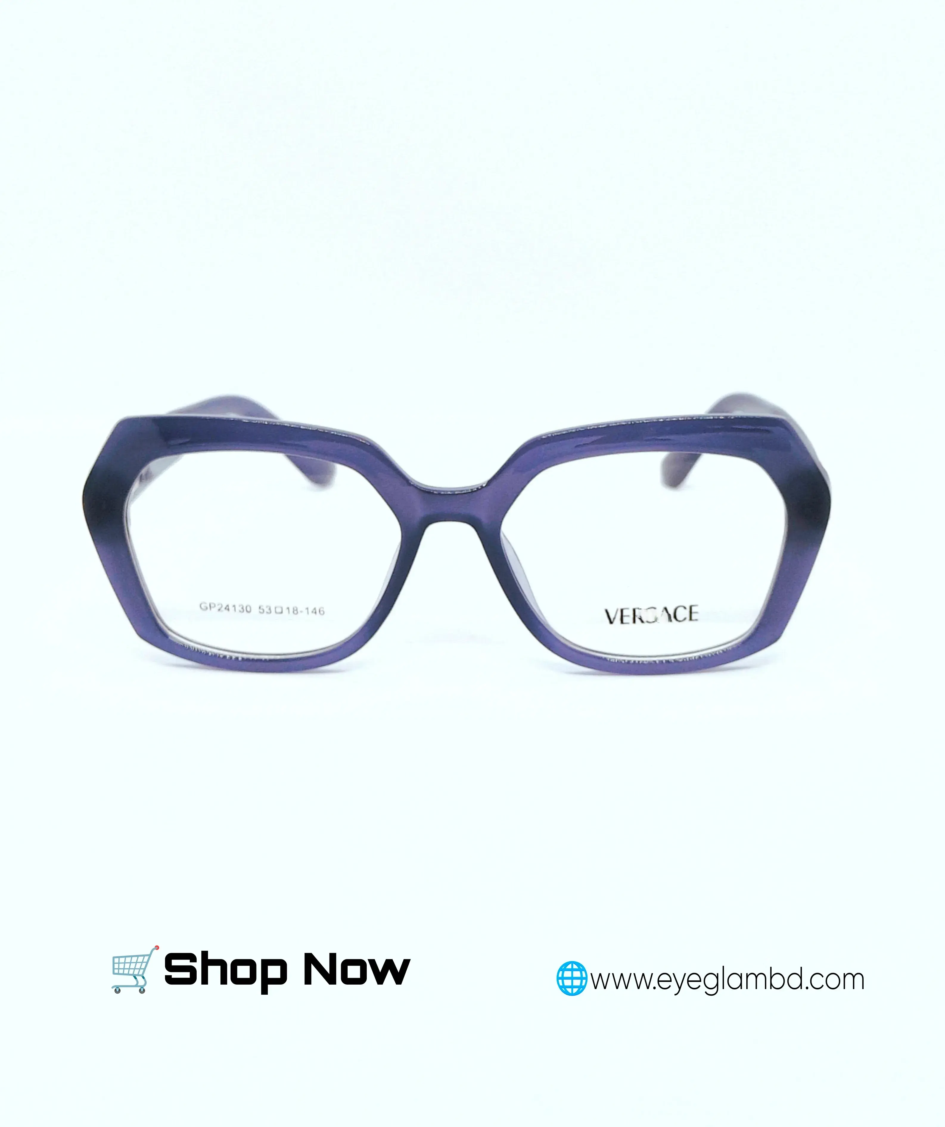 Versace EYEWEAR 24130  3