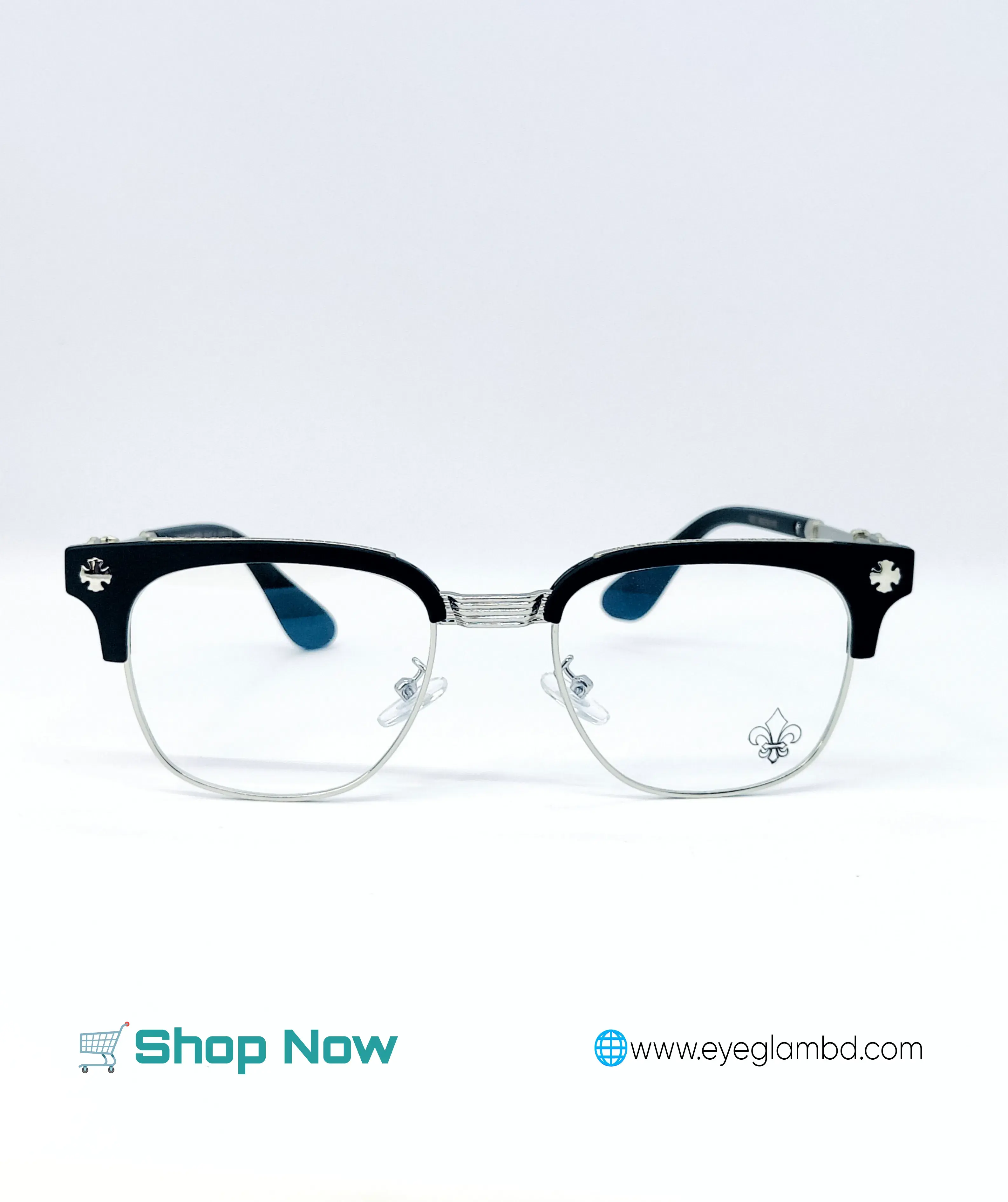 Ringmaster Chrome Hearts  alternate view