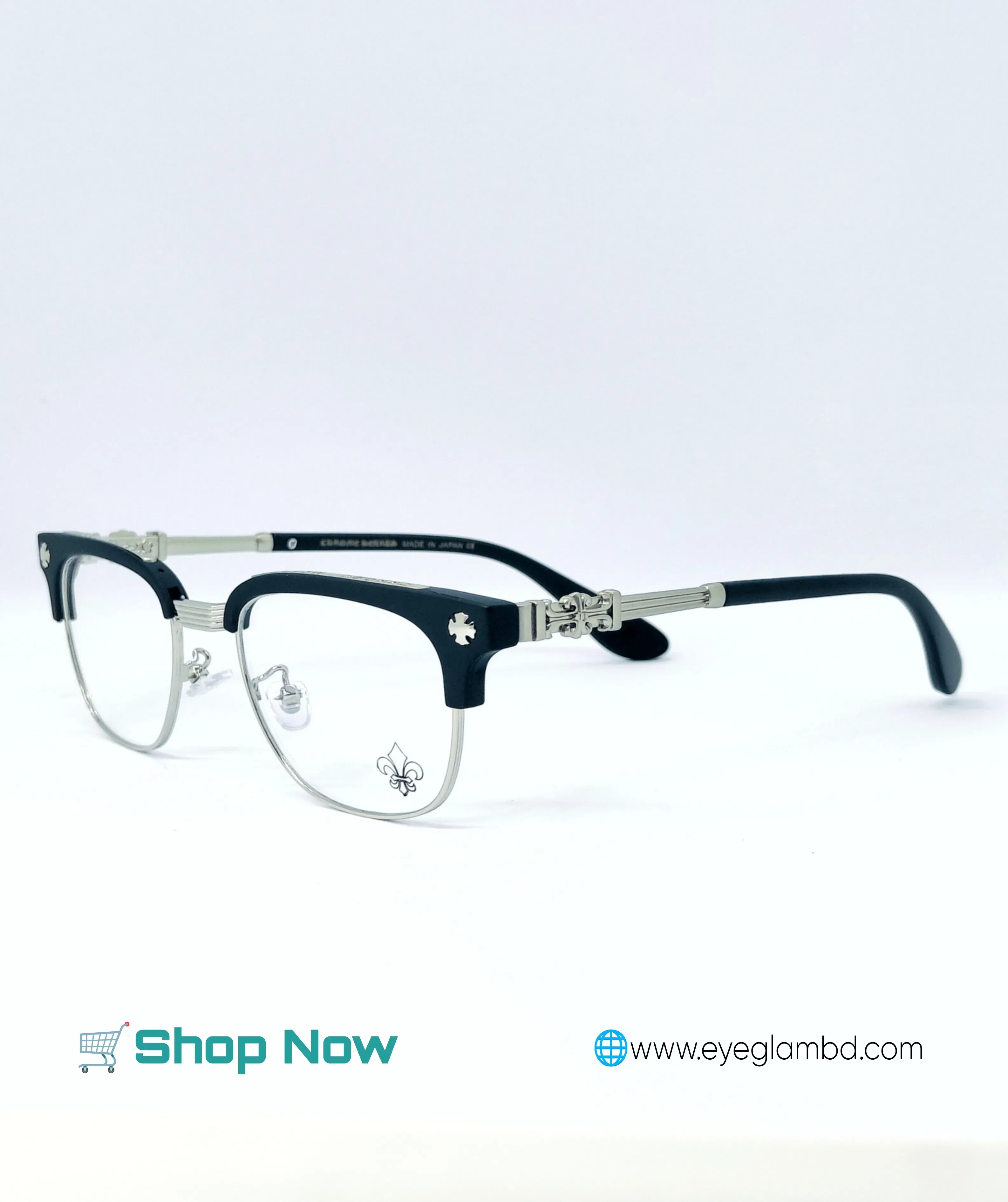 Ringmaster Chrome Hearts 