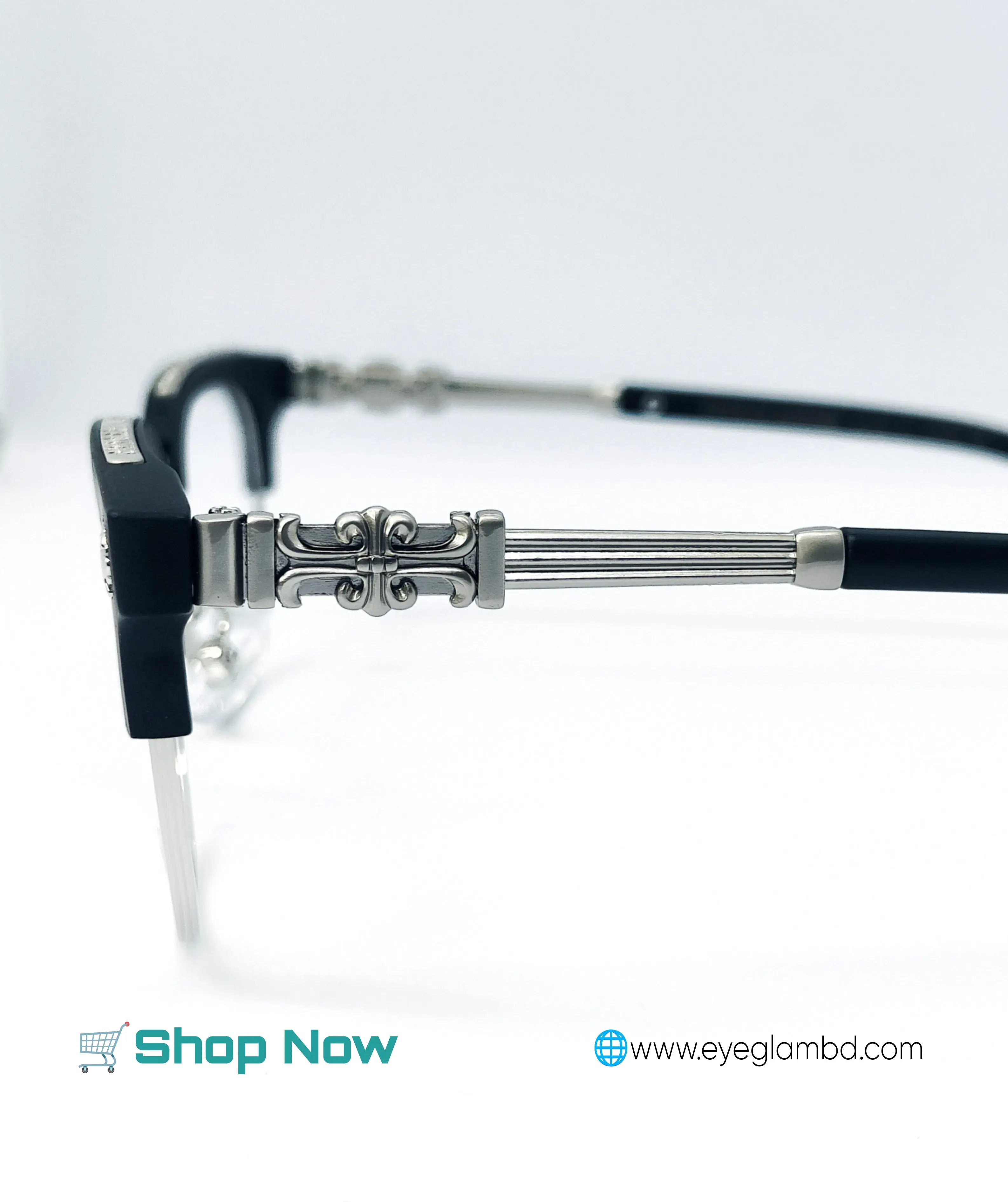 Ringmaster Chrome Hearts  3