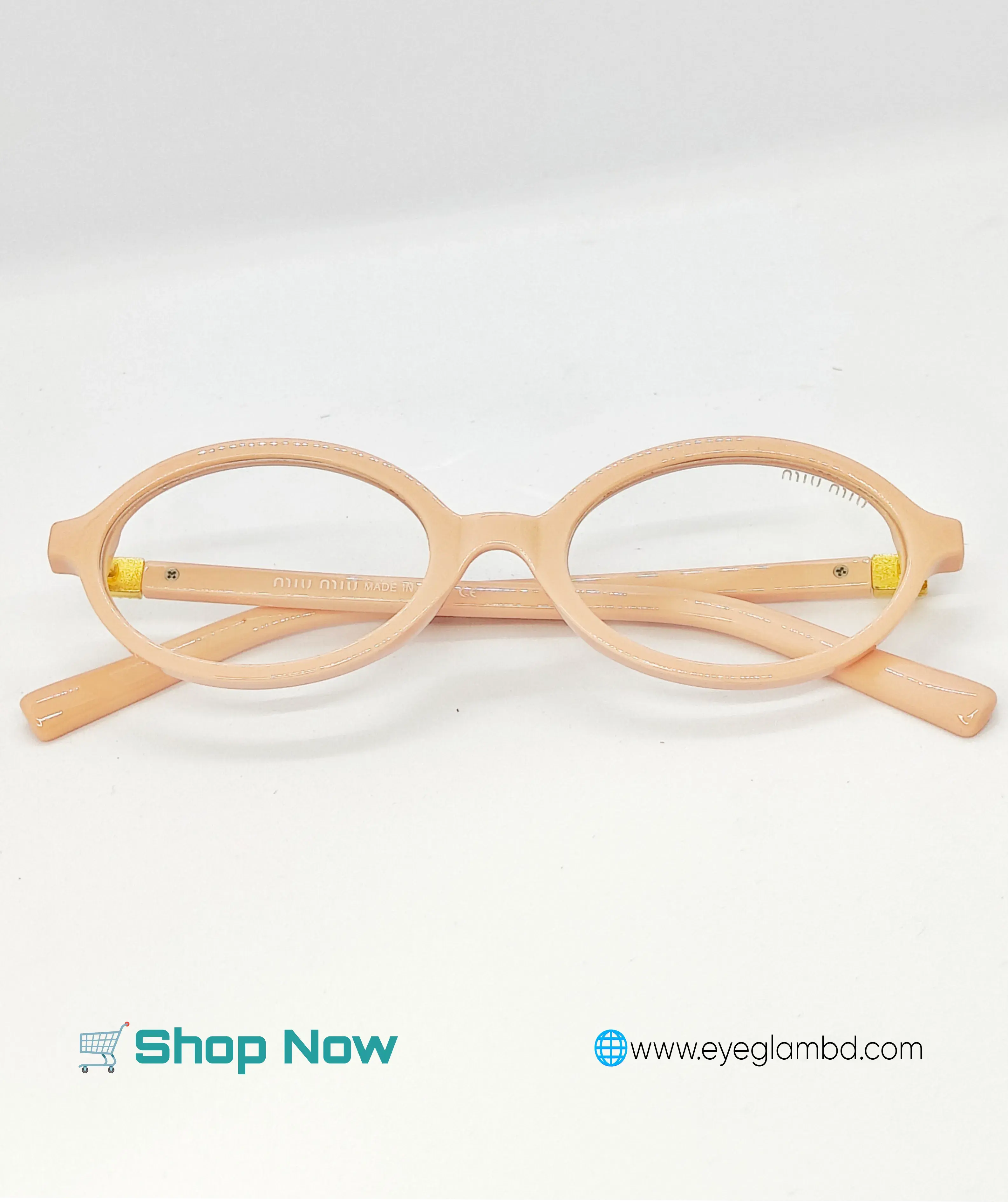 Oval-Miu Miu Fram 2