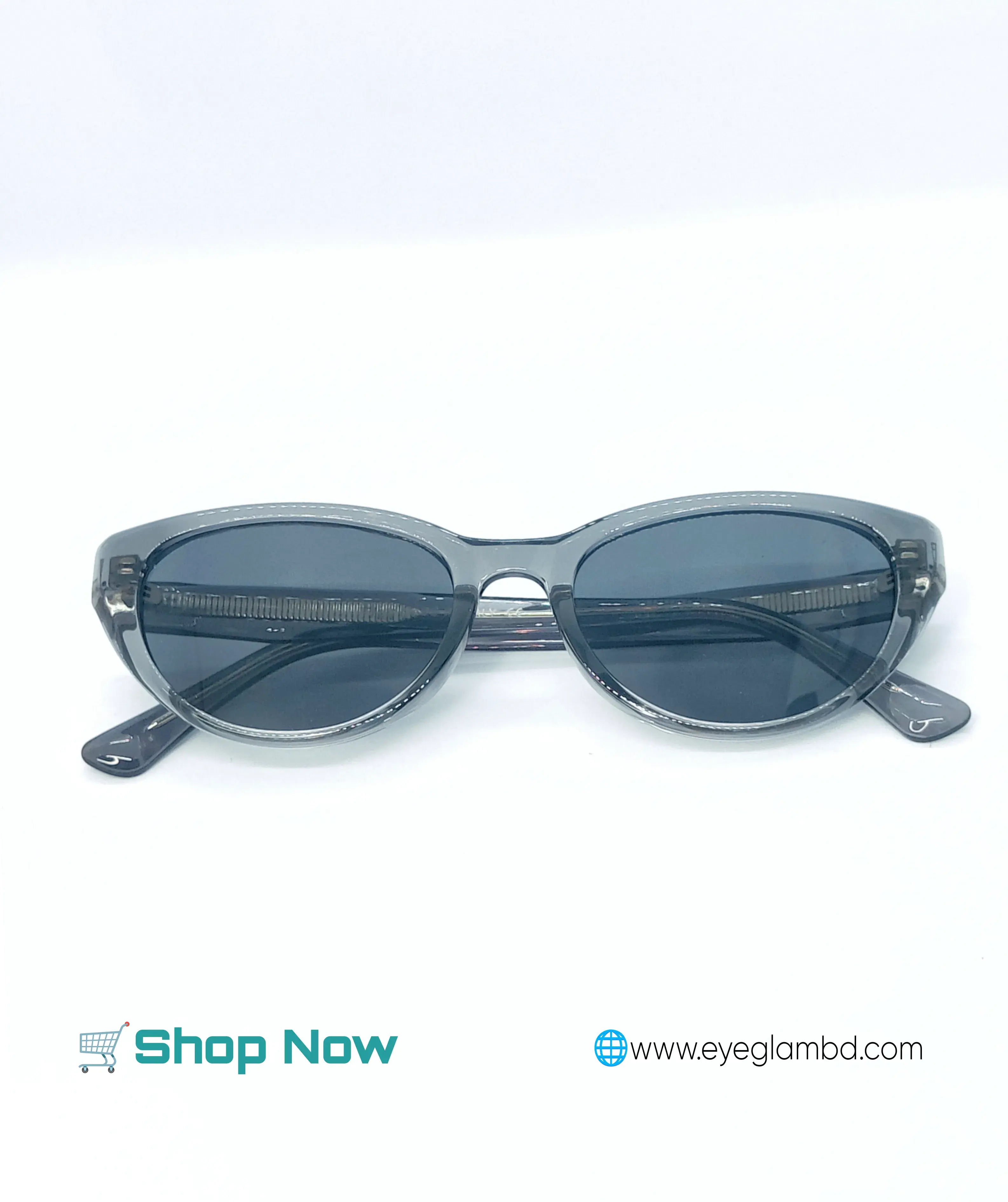 Retro tortoiseshell cat-eye 3