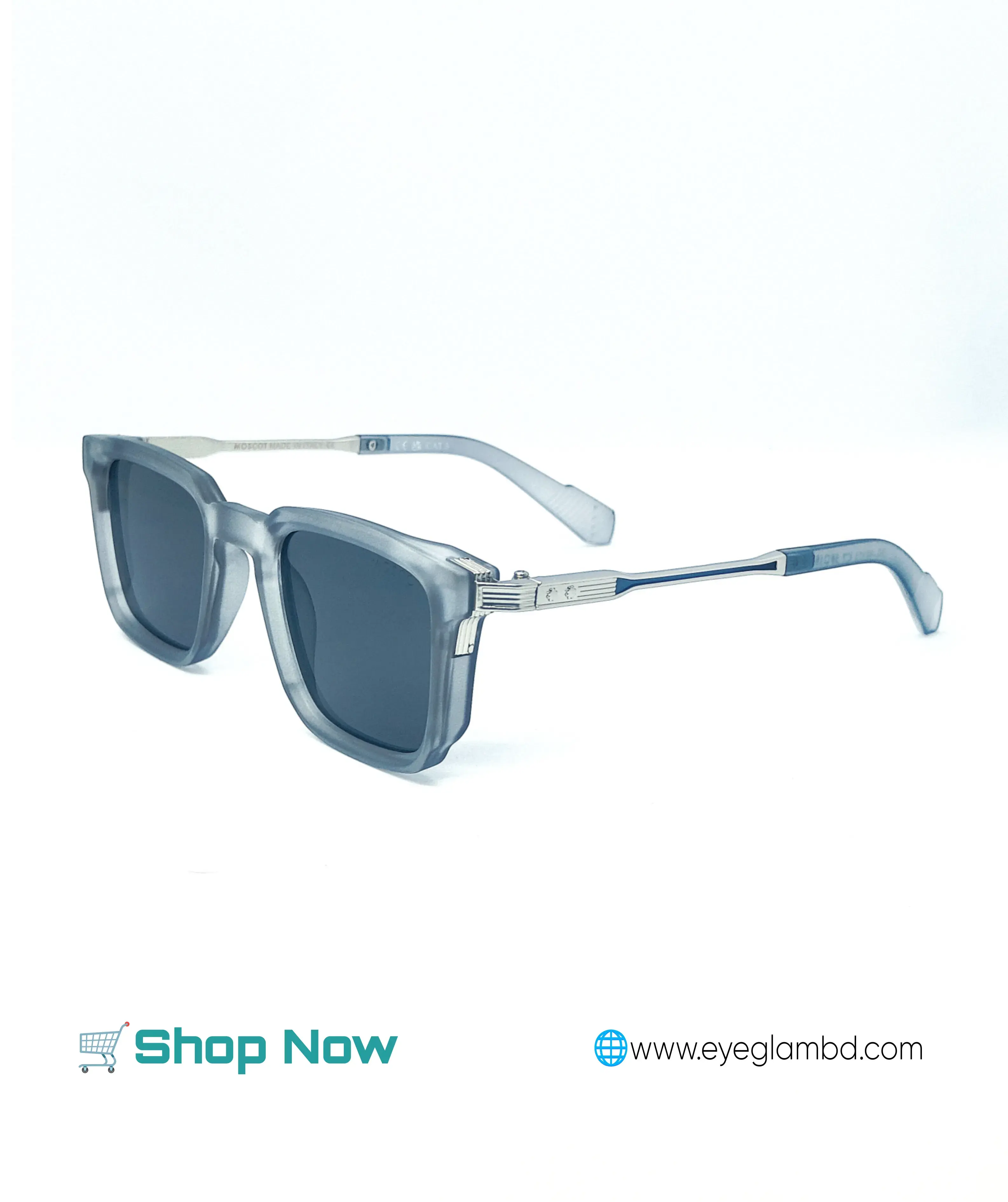 Square Sunglass 1143 2