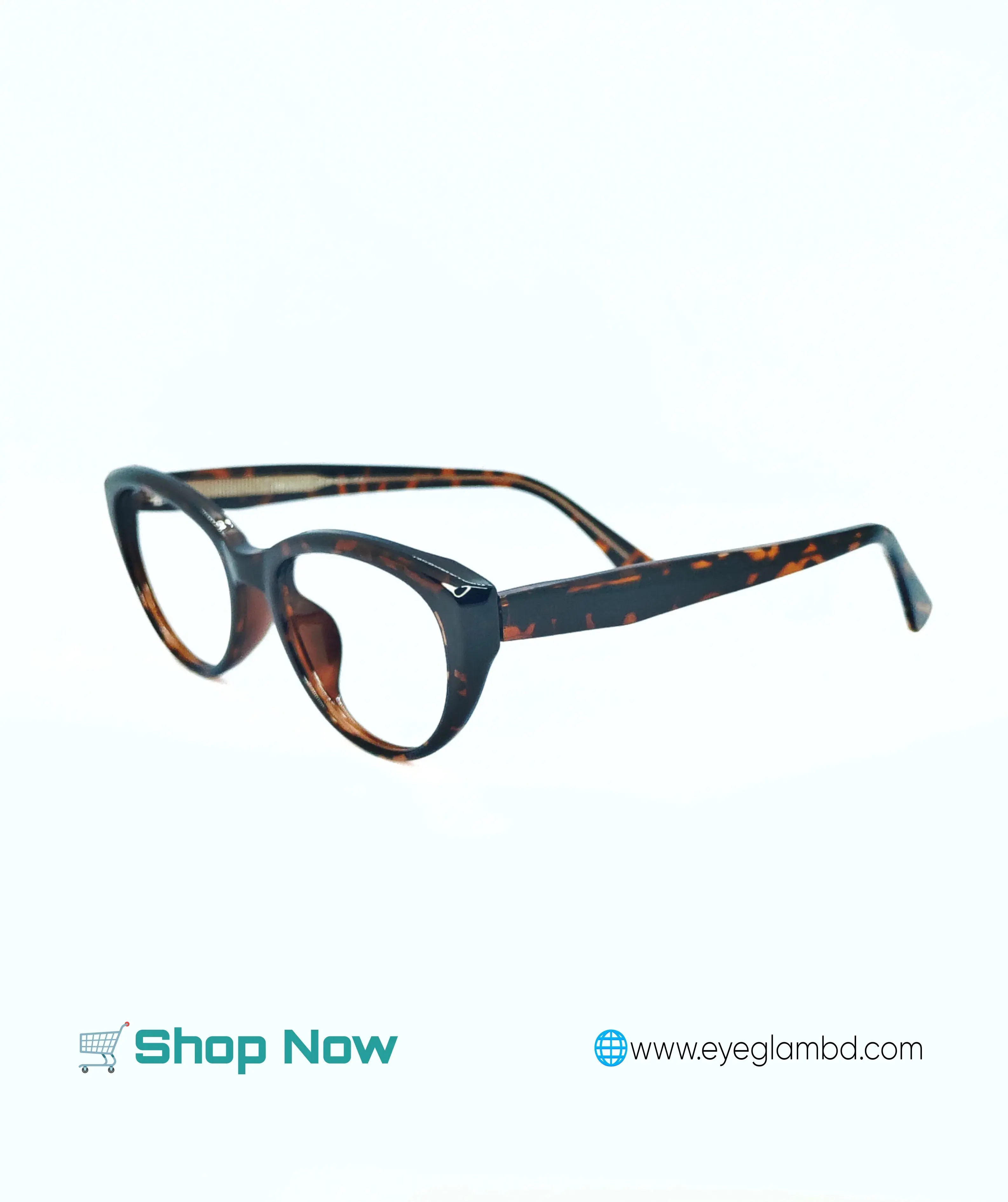 Cat Eye retro Fram 2