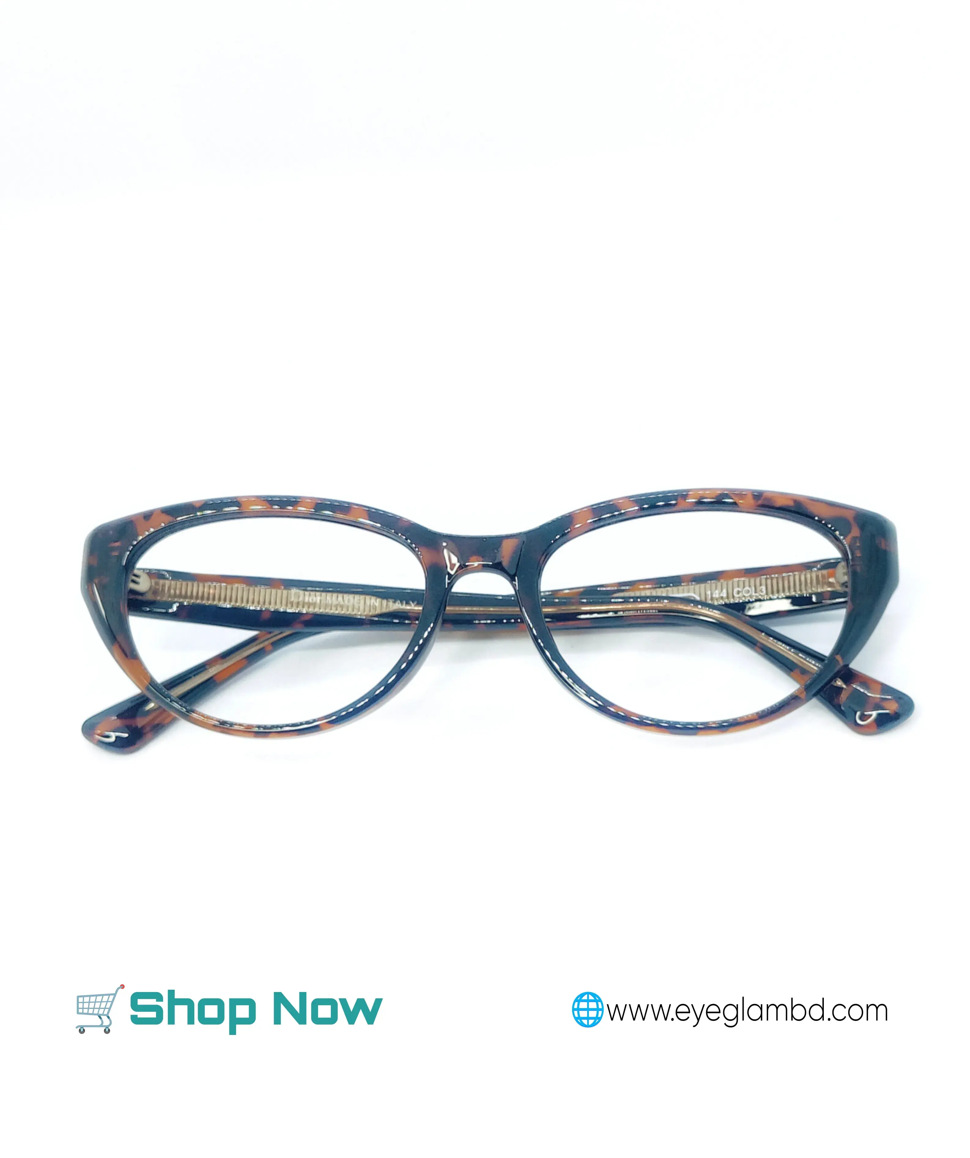 Cat Eye retro Fram