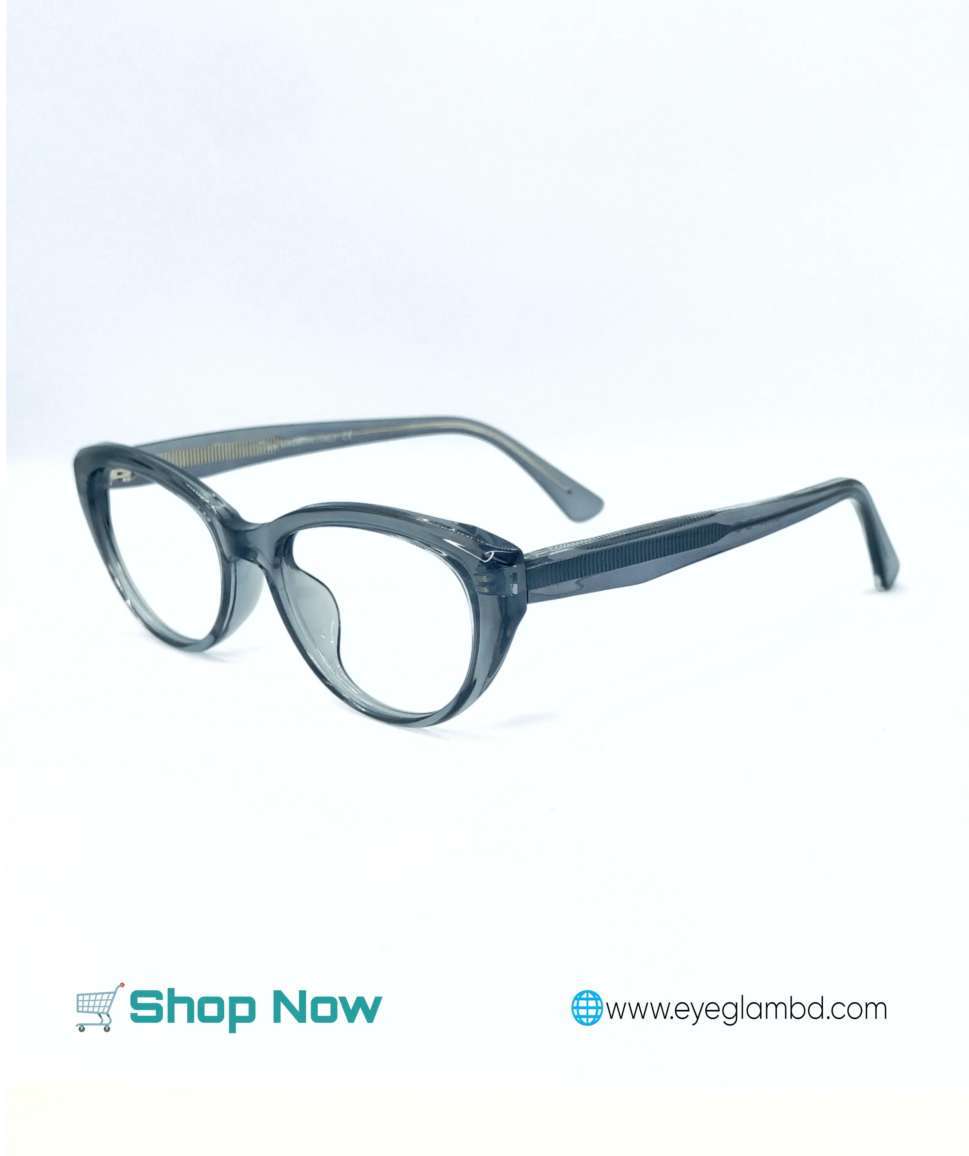 Cat Eye retro Fram 4