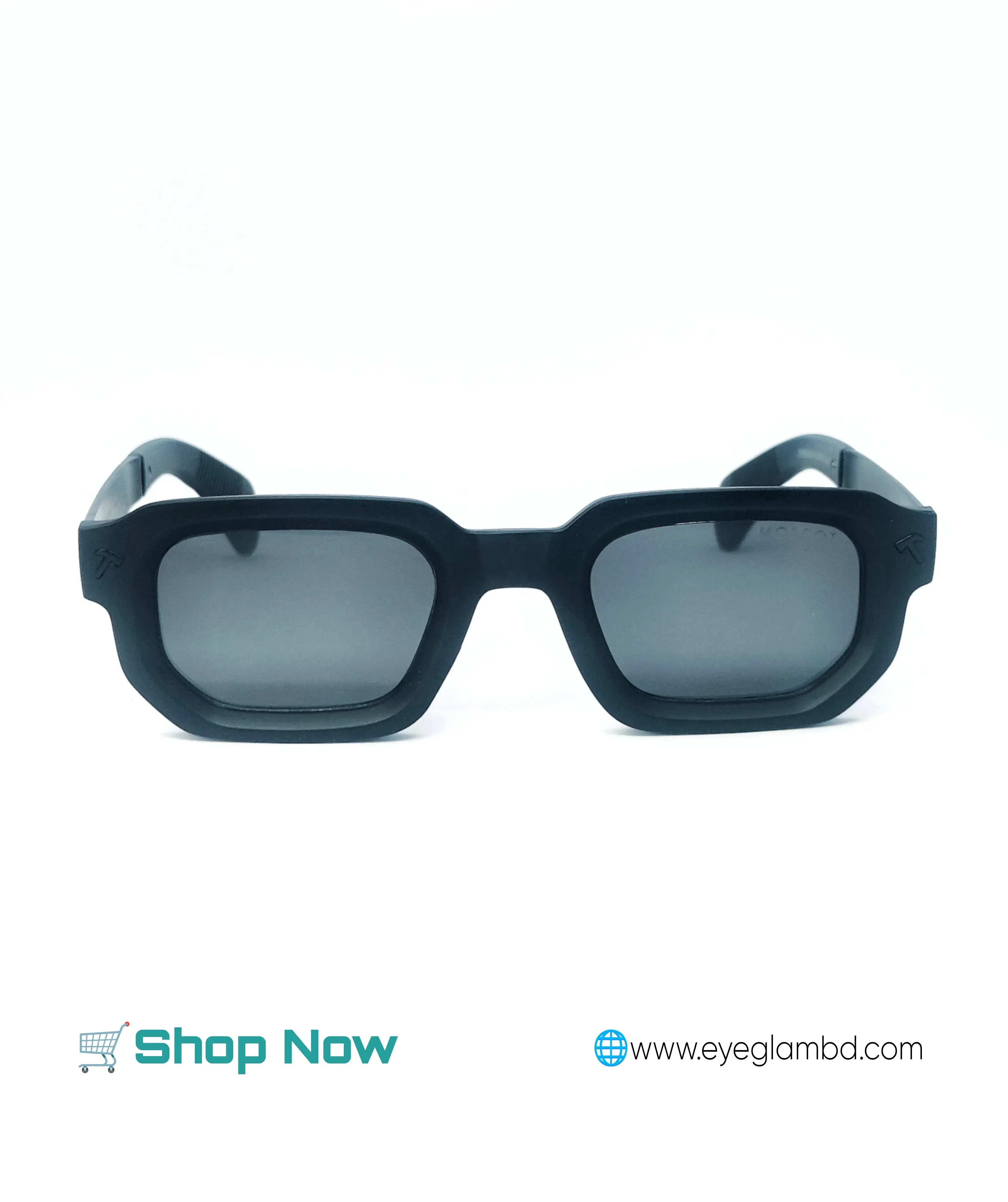 Shell Metal Sunglasses Moscot 5