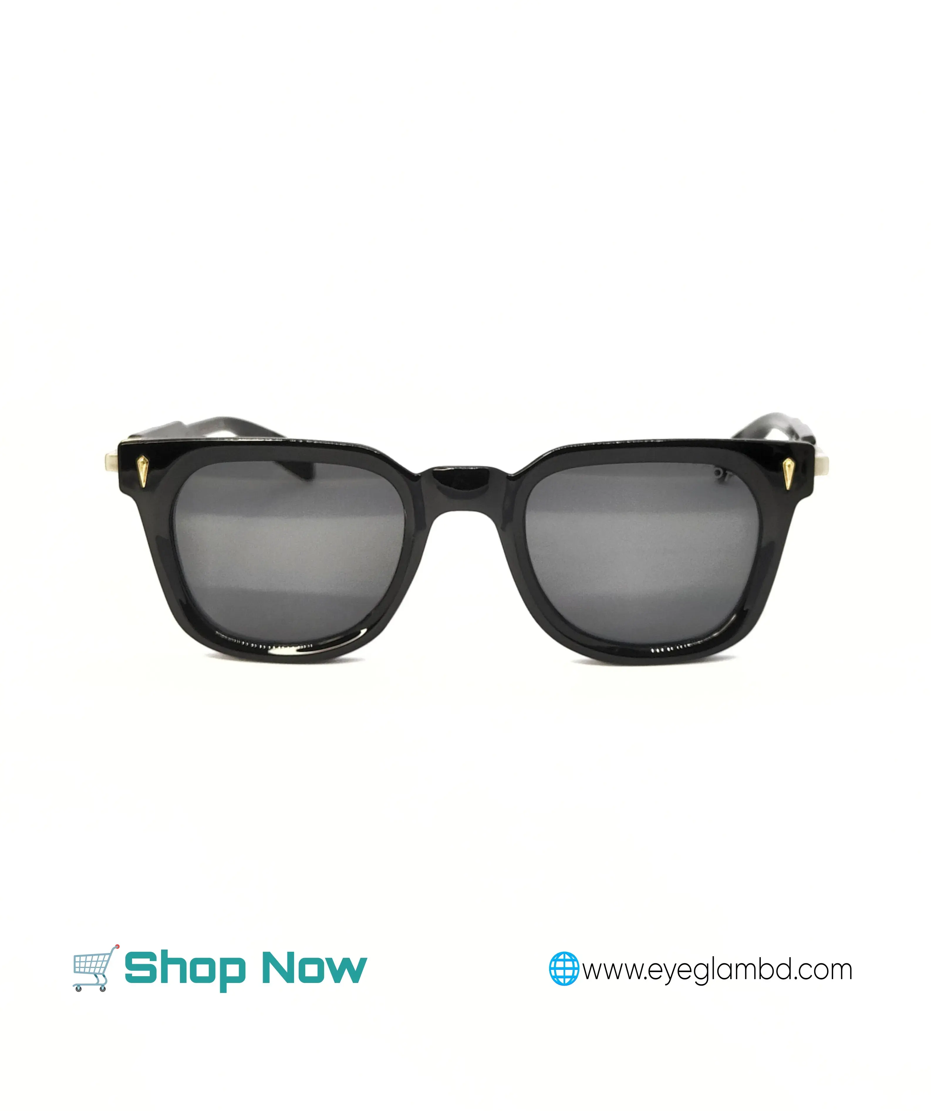 Fashion Square Sunglasses man