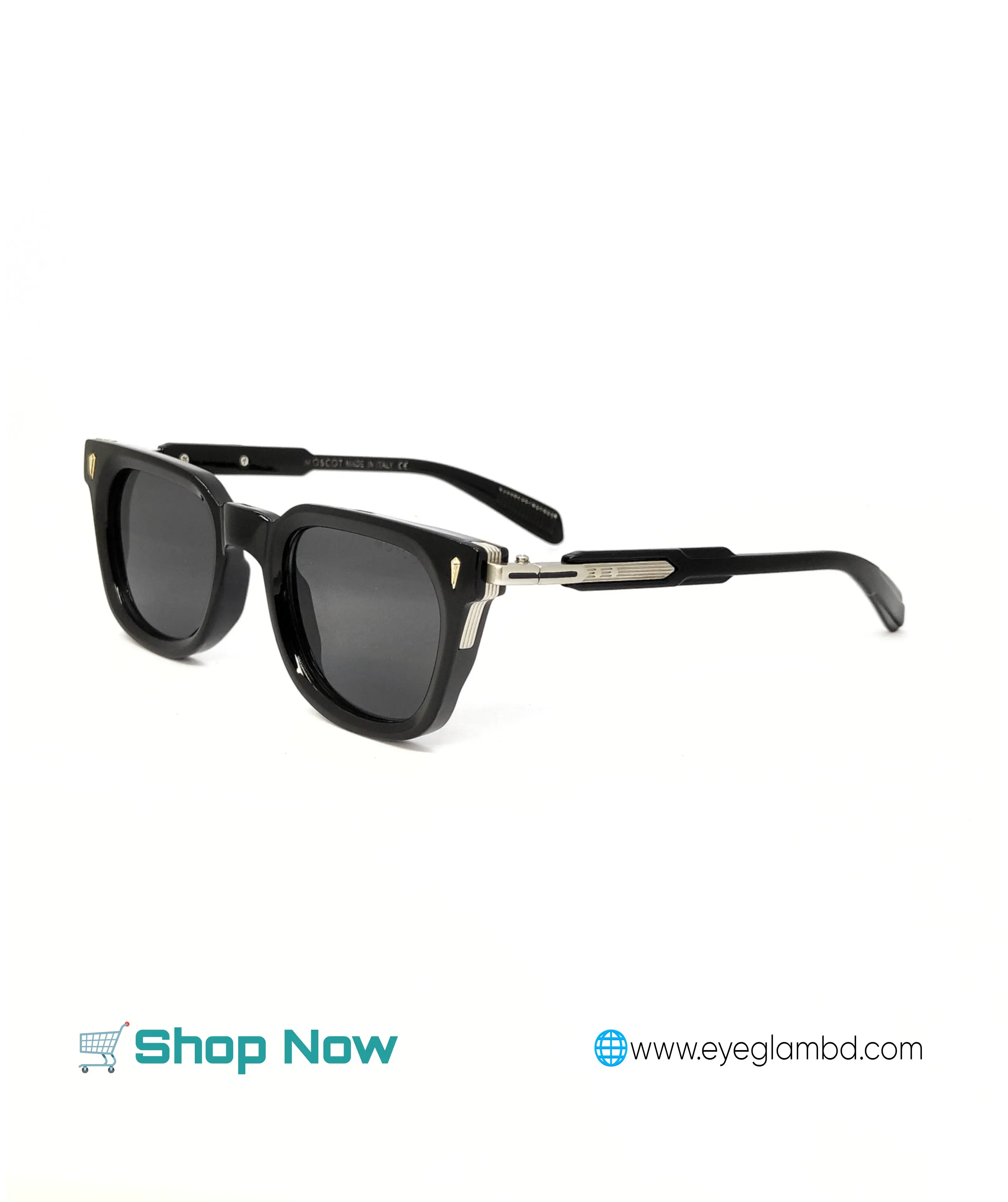 Fashion Square Sunglasses man 2