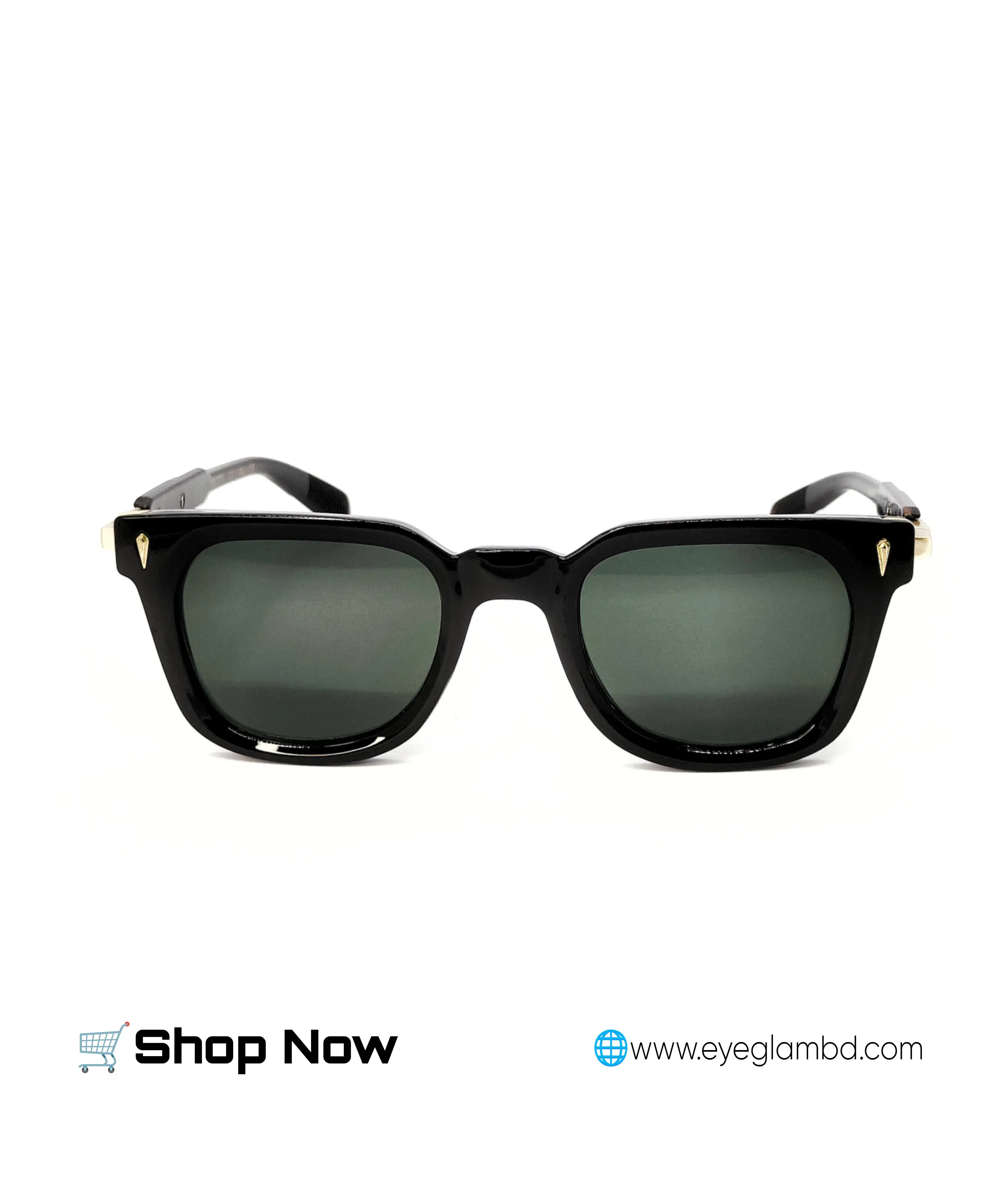 Fashion Square Sunglasses man 3