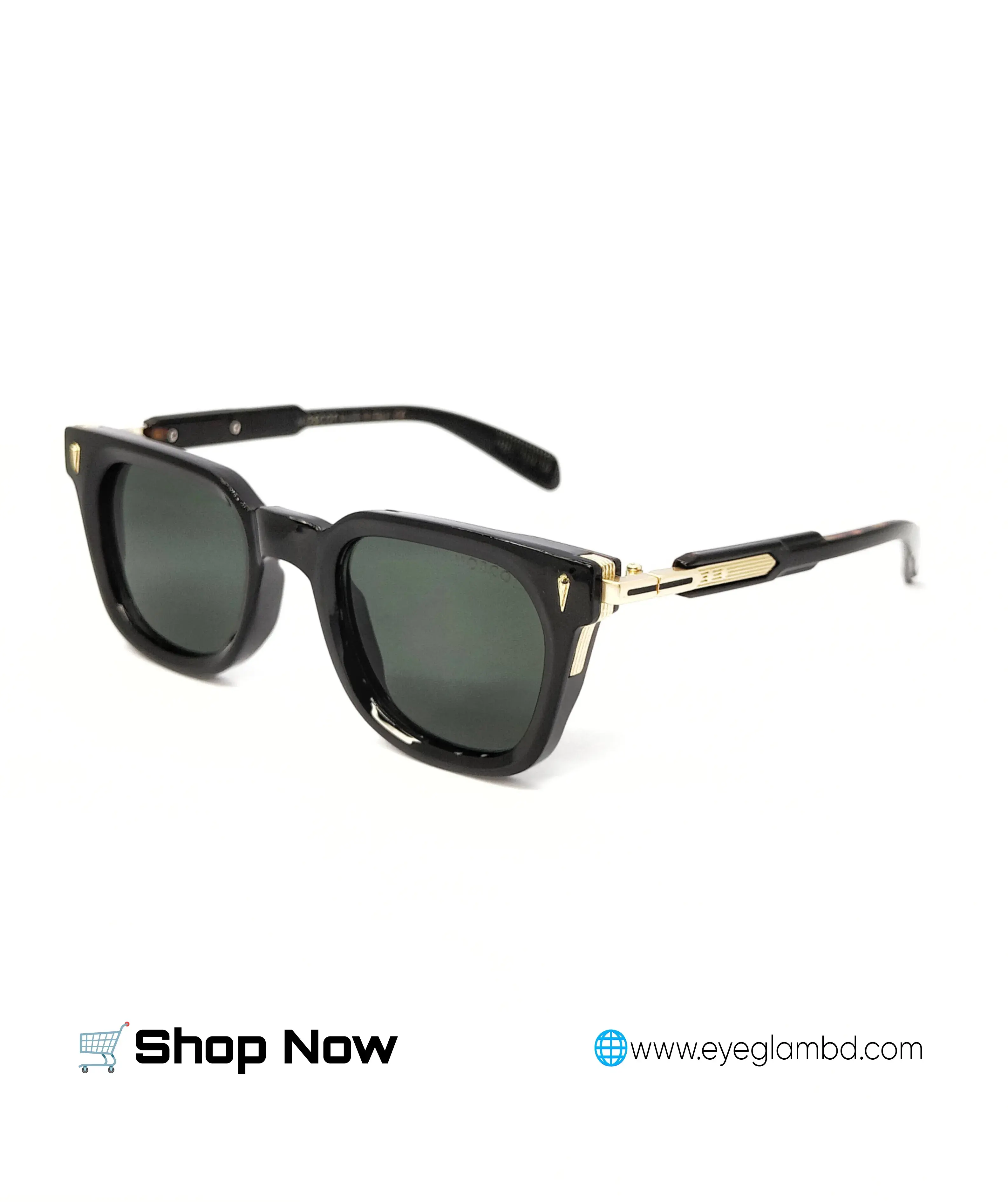 Fashion Square Sunglasses man 4
