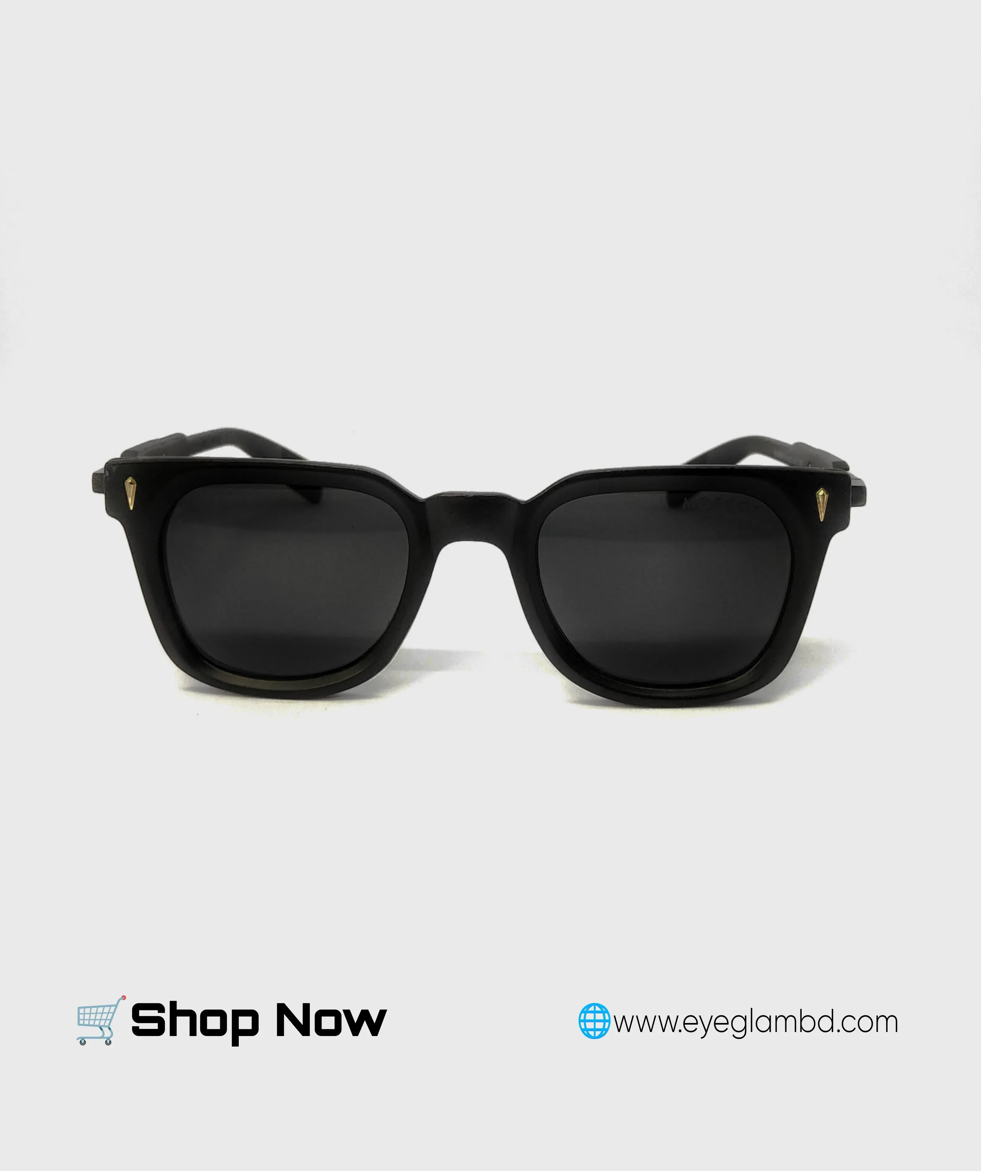 Fashion Square Sunglasses man 5