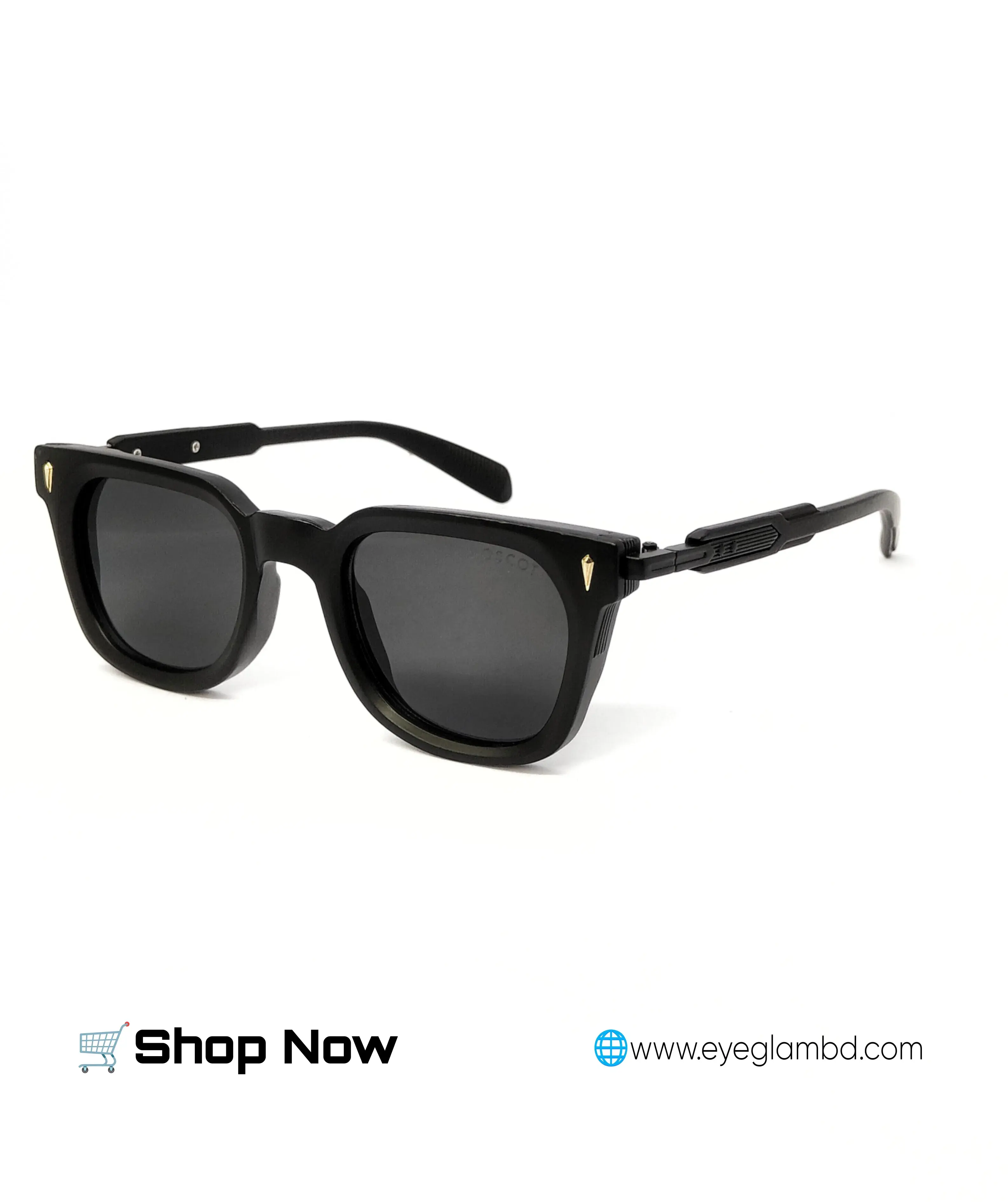 Fashion Square Sunglasses man 6
