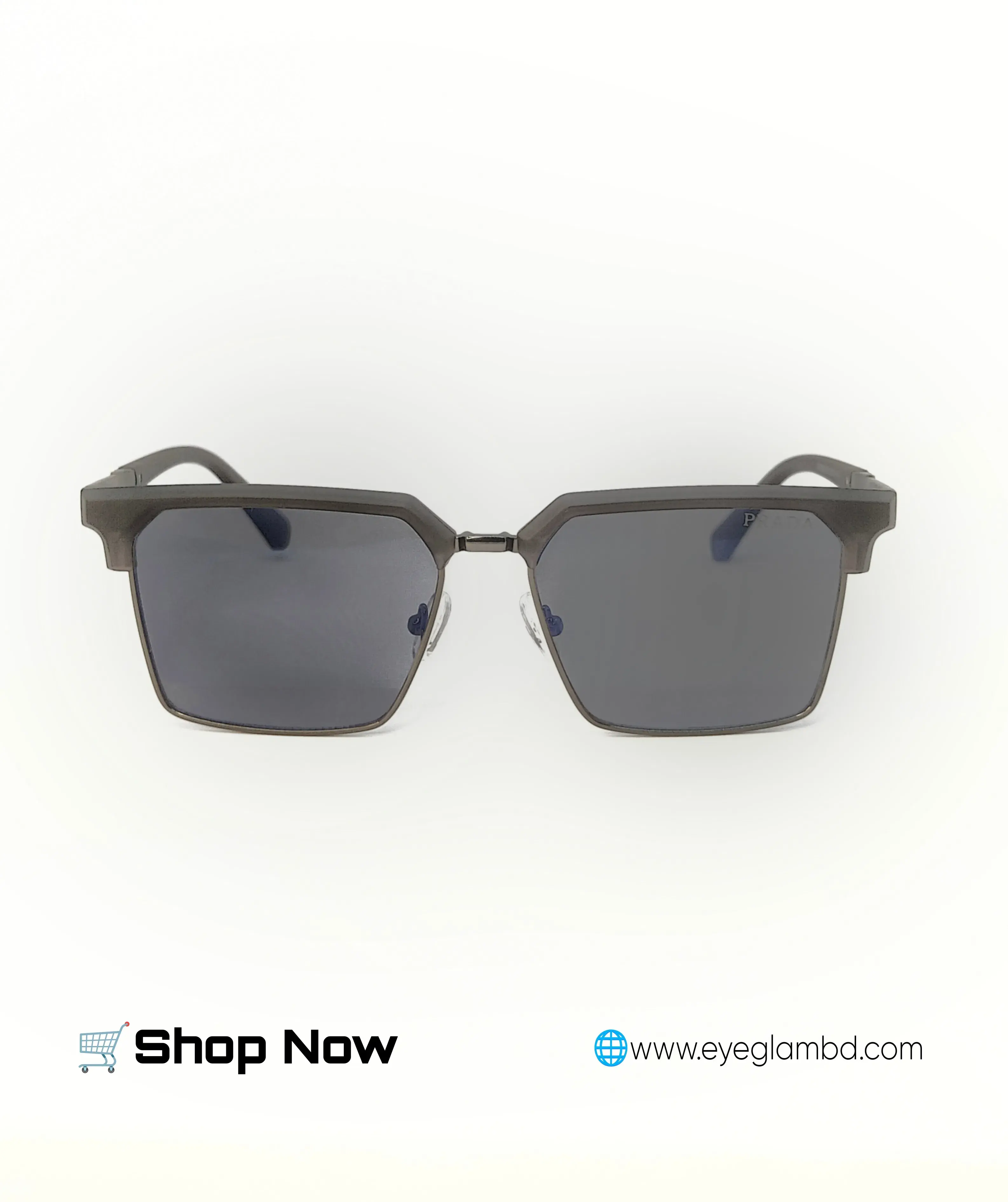 Oversized Square Sunglasses 6