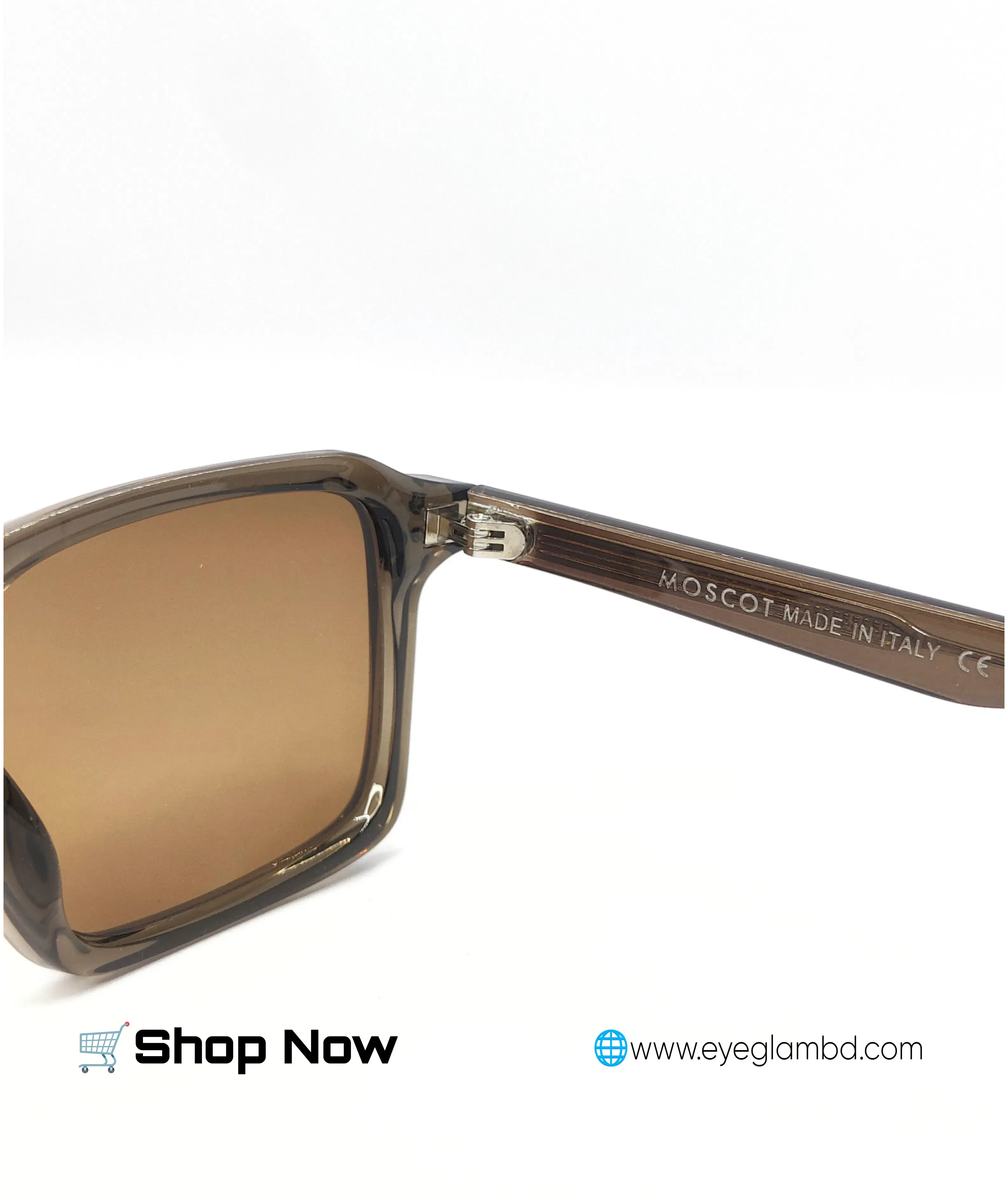 Classic square-frame sunglasses 5