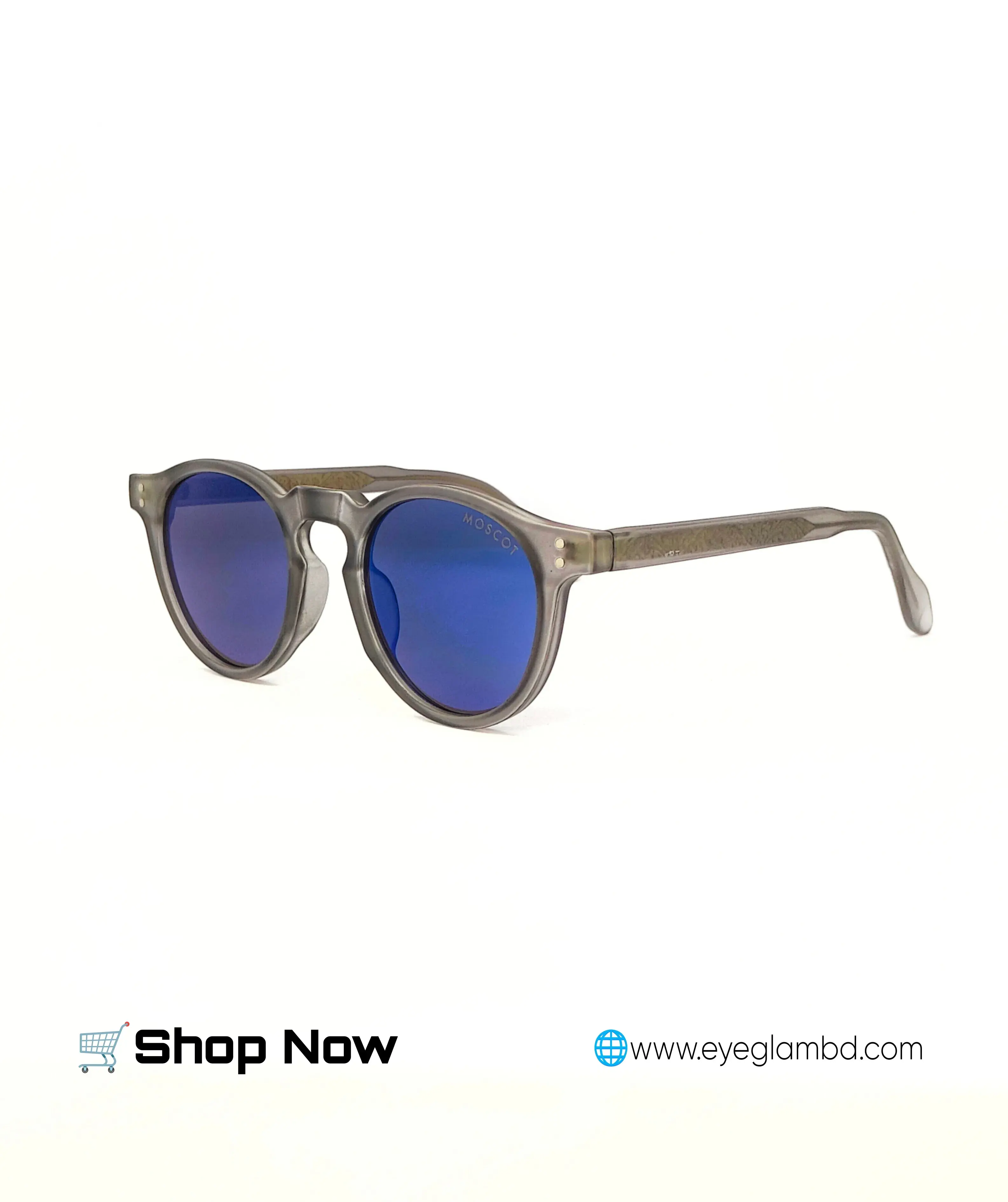  MILTZEN Moscot Sunglass  2