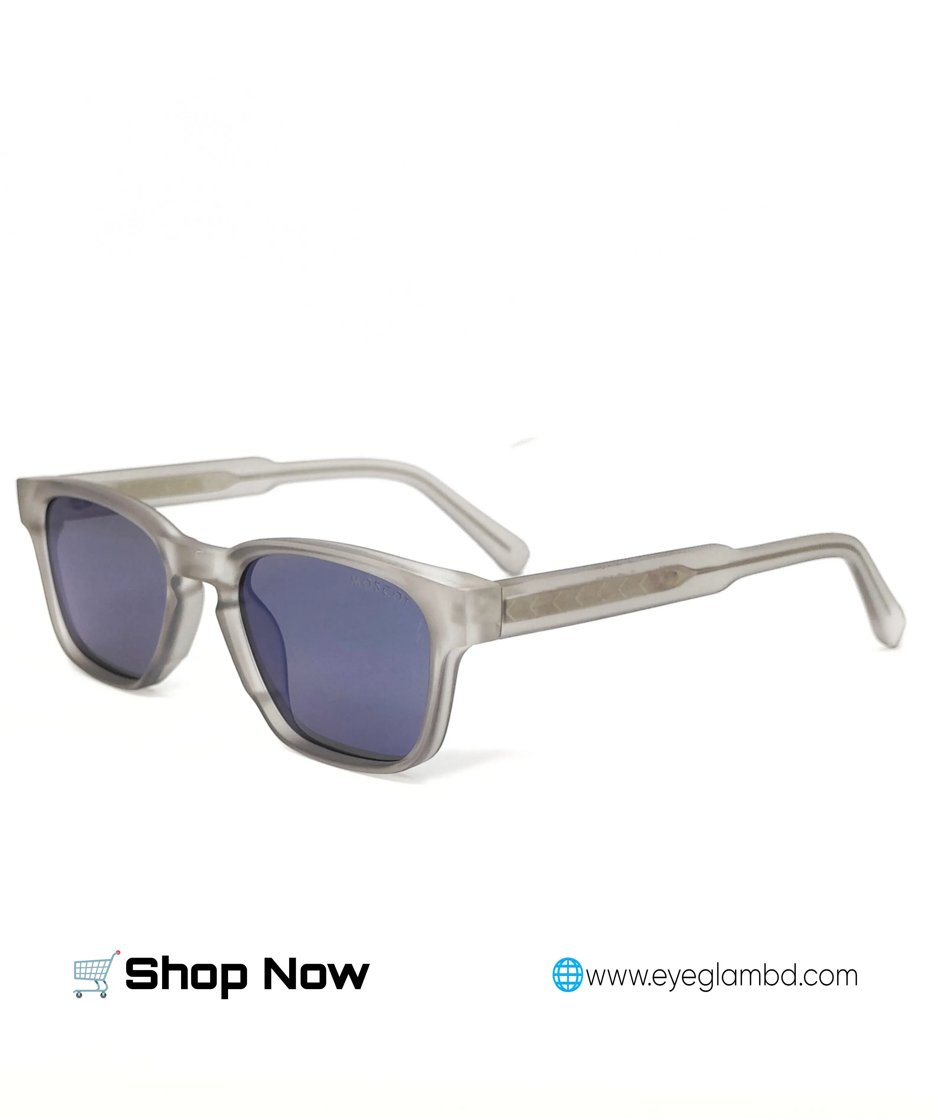 MOSCOT Square Luxury Sunglasses 3