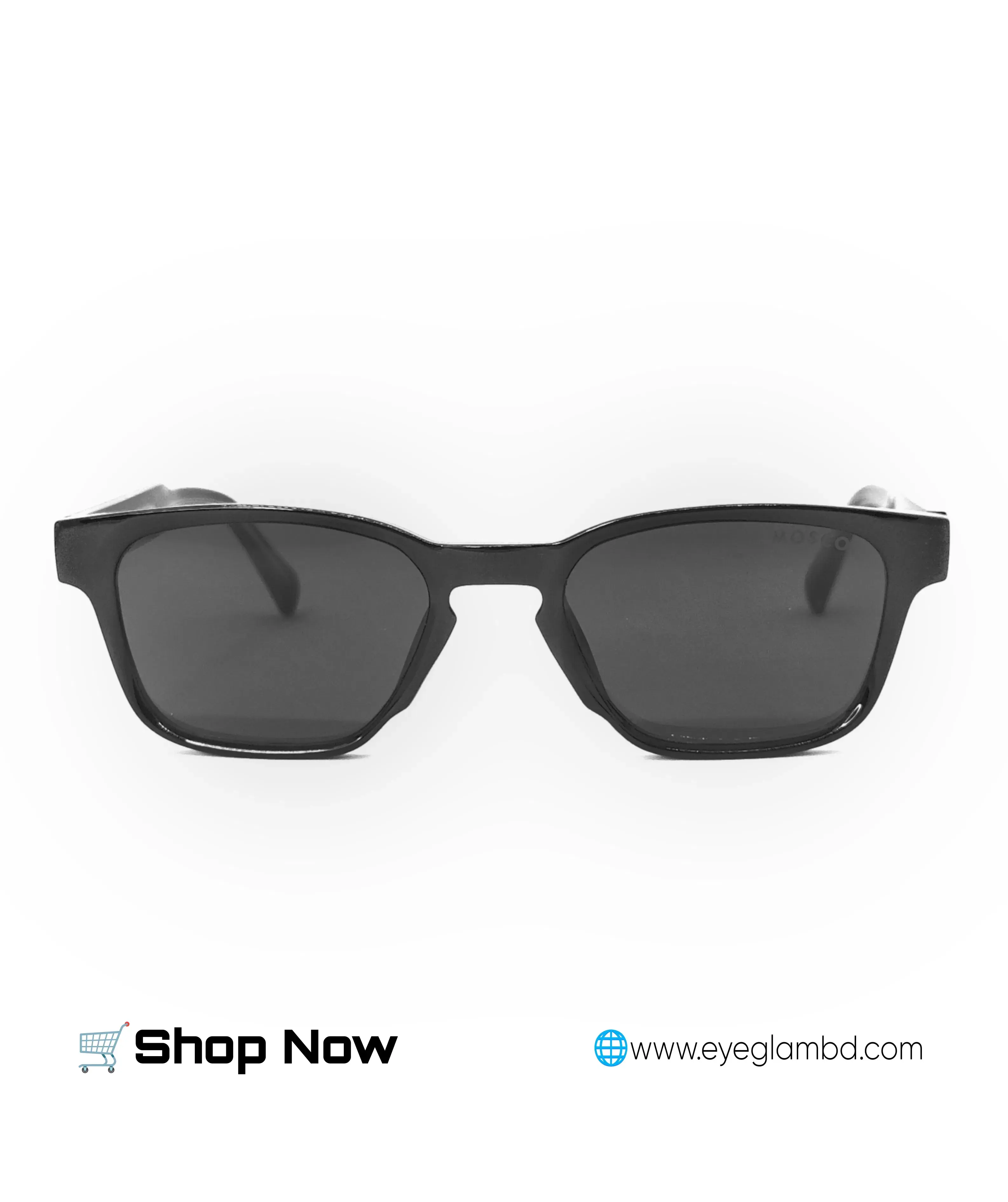 MOSCOT Square Luxury Sunglasses 5
