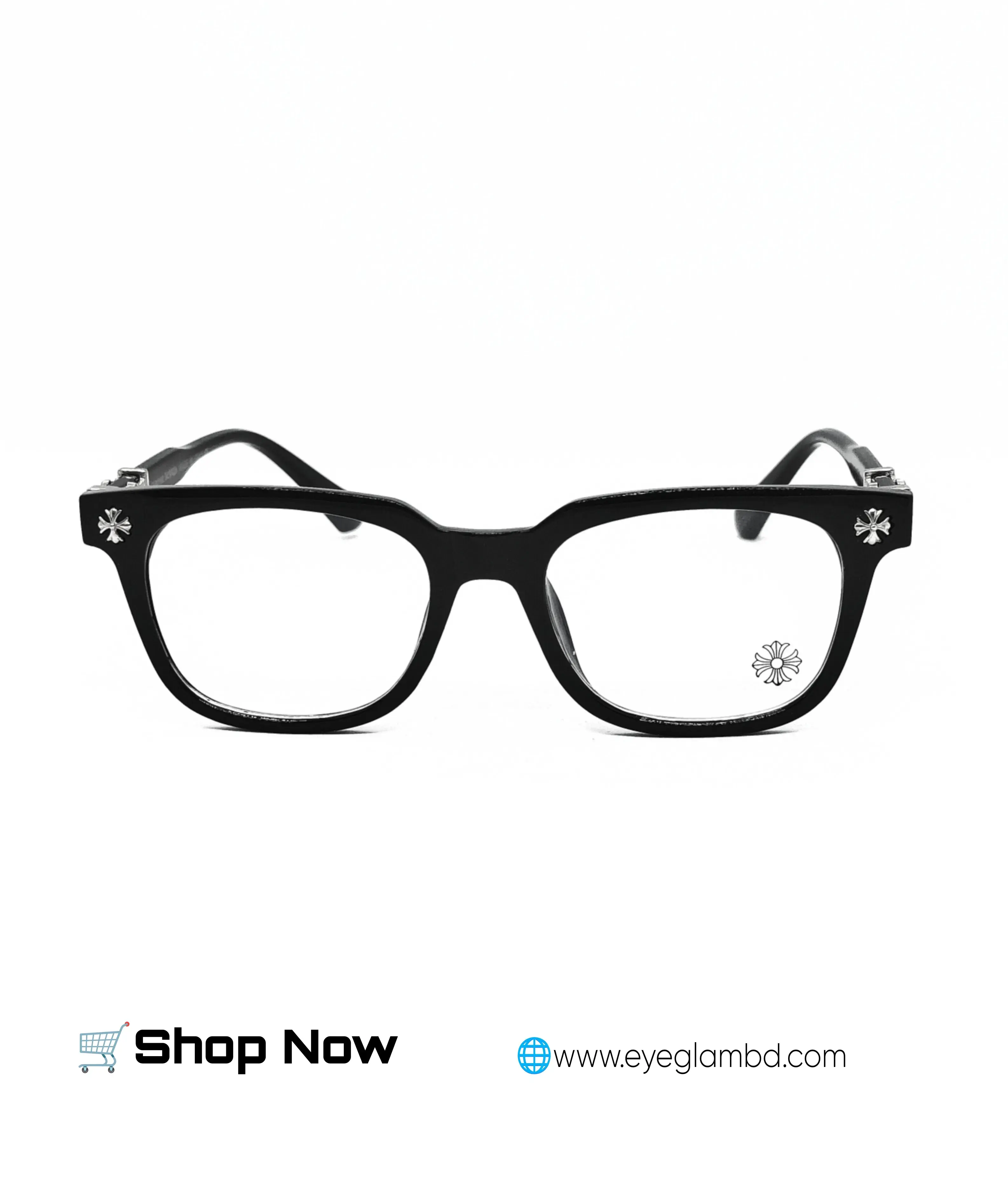 Cox2 Chrome Hearts Eyewear 
