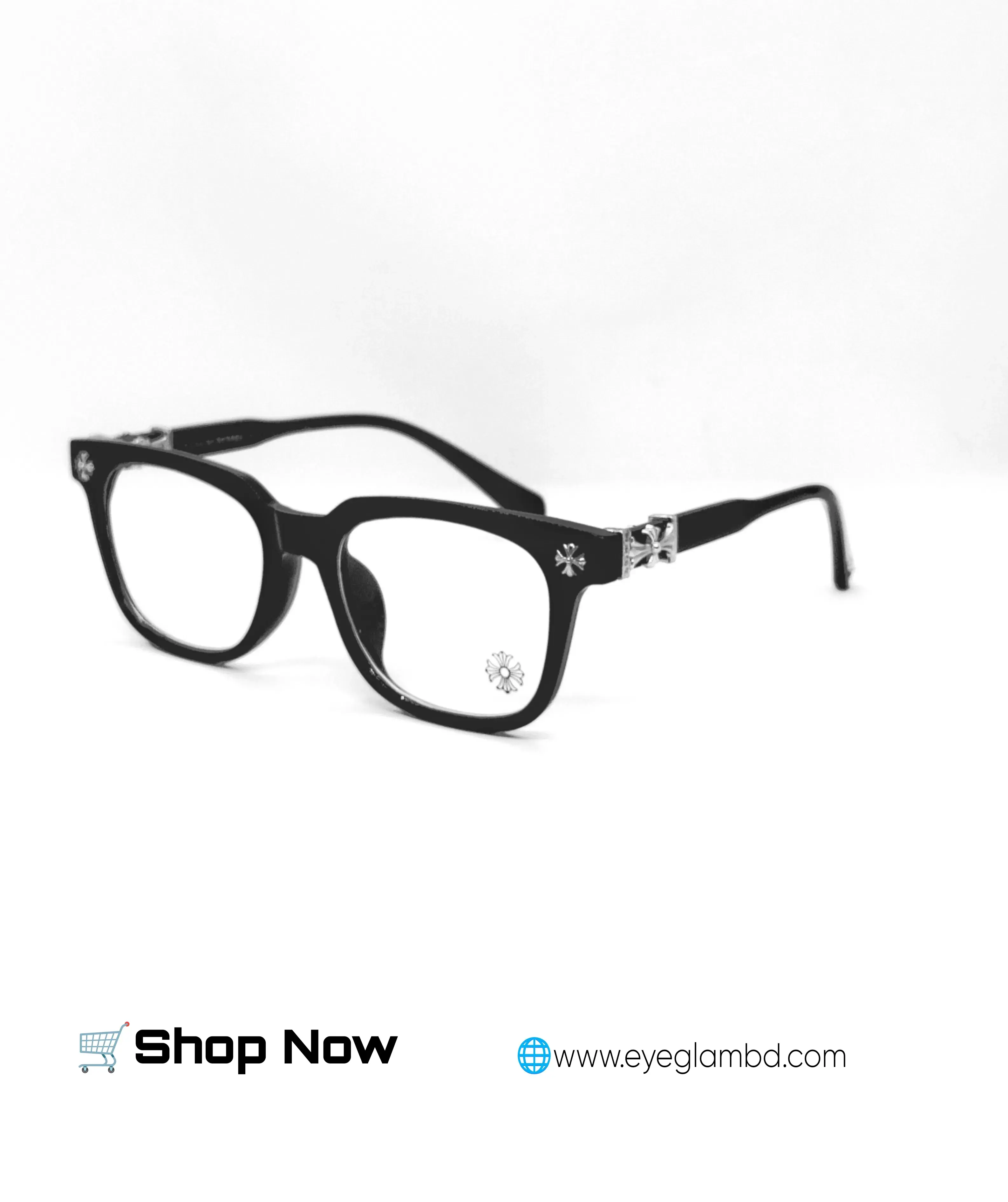 Cox2 Chrome Hearts Eyewear  alternate view