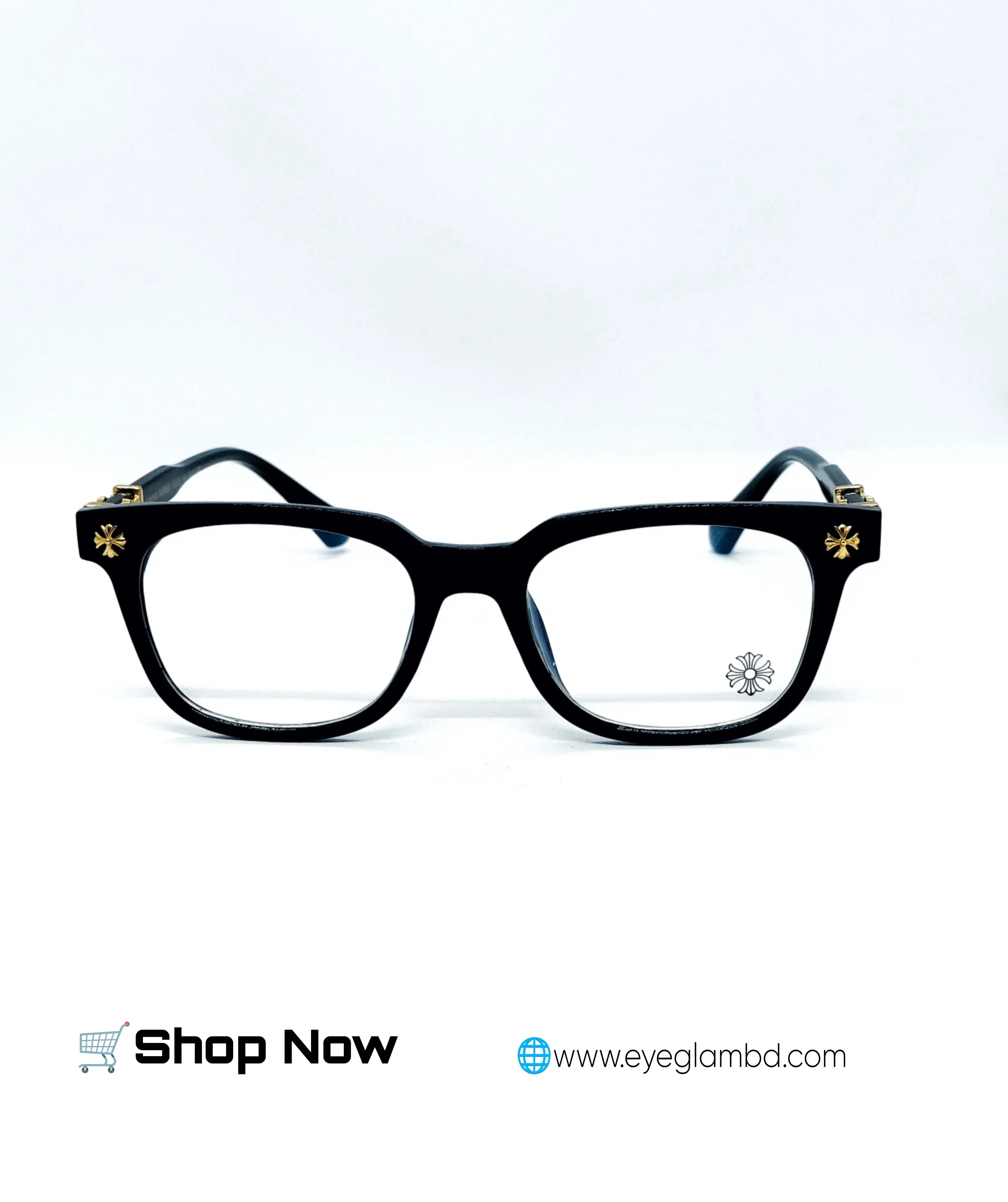 Cox2 Chrome Hearts Eyewear  3