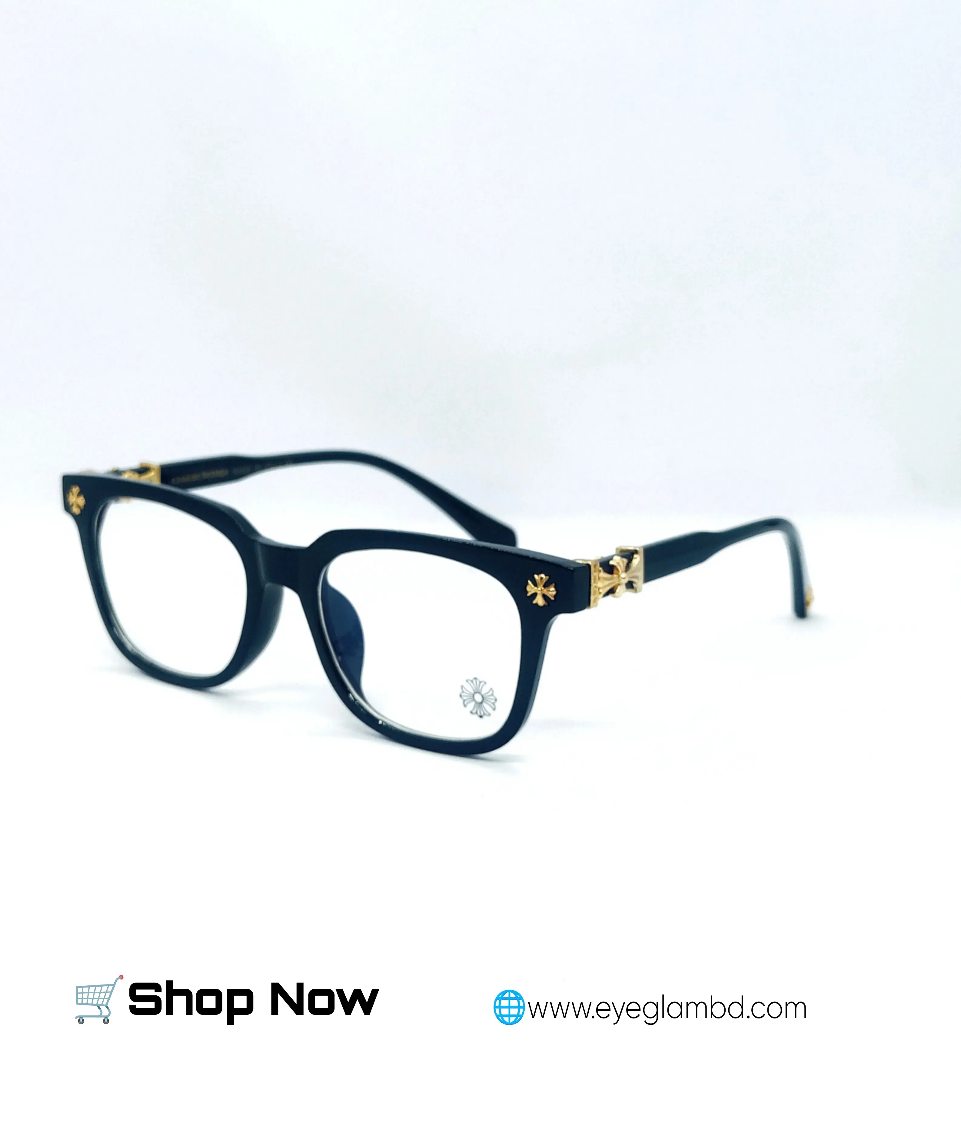 Cox2 Chrome Hearts Eyewear  4