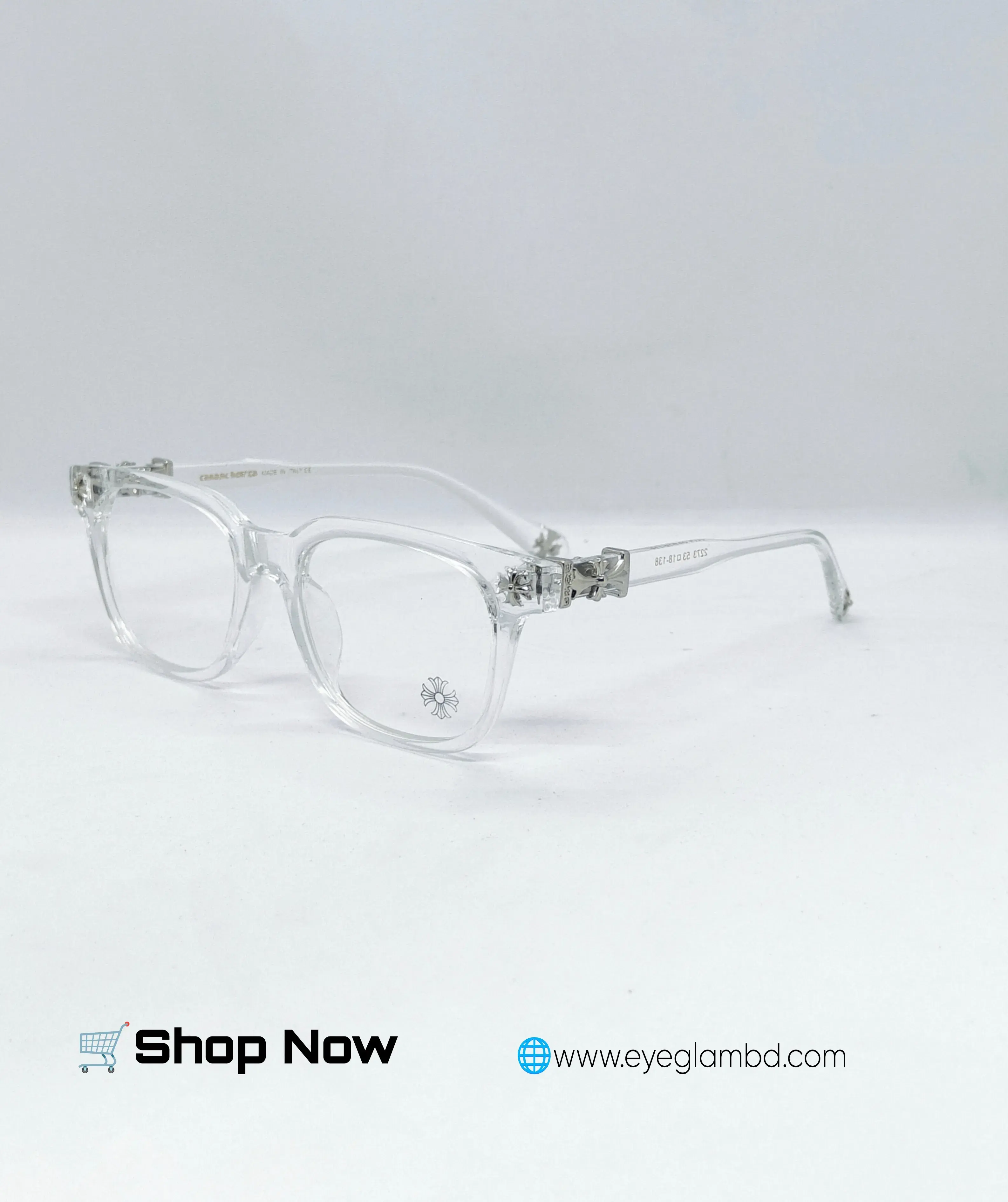 Cox2 Chrome Hearts Eyewear  6