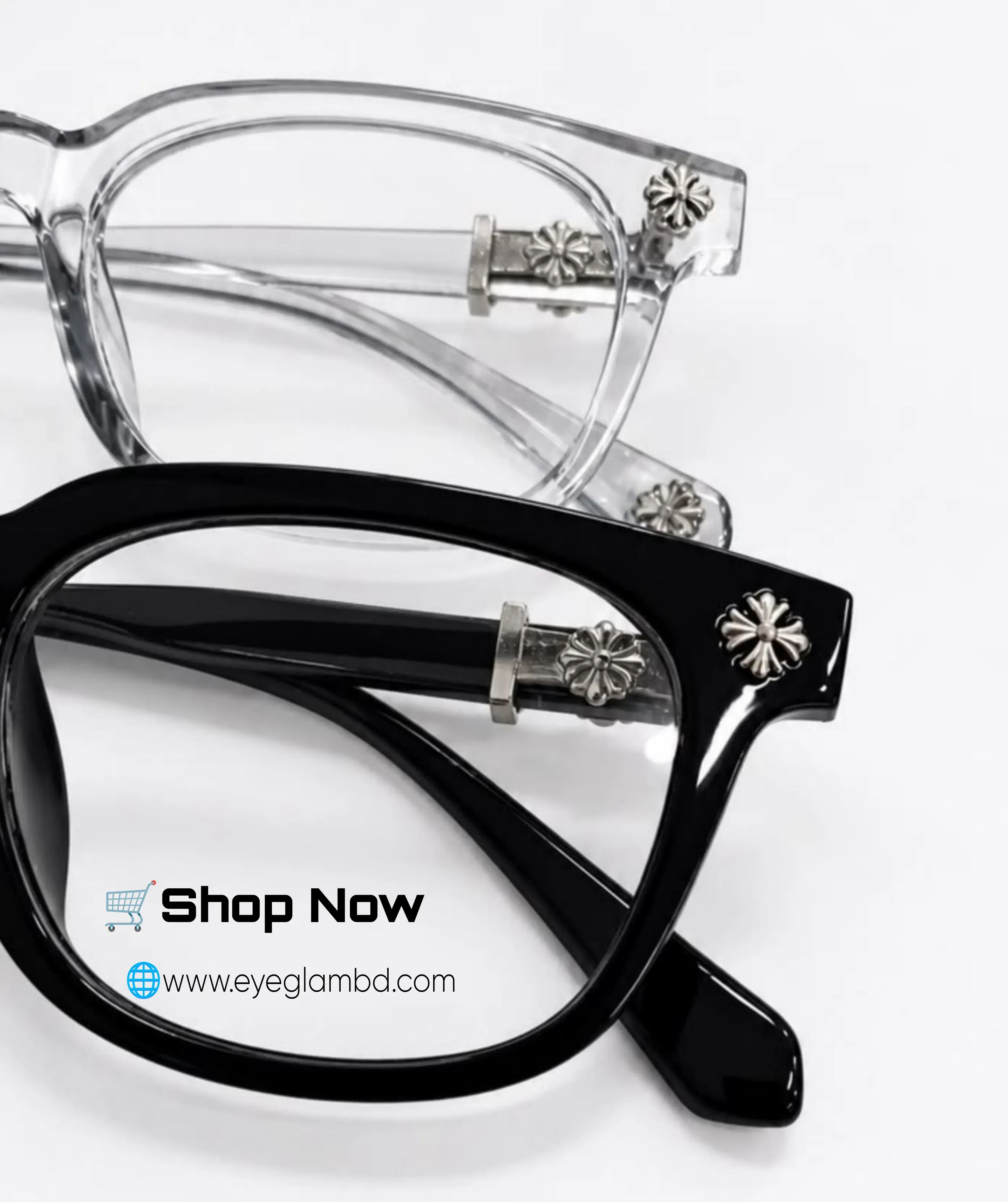 Cox2 Chrome Hearts Eyewear  5