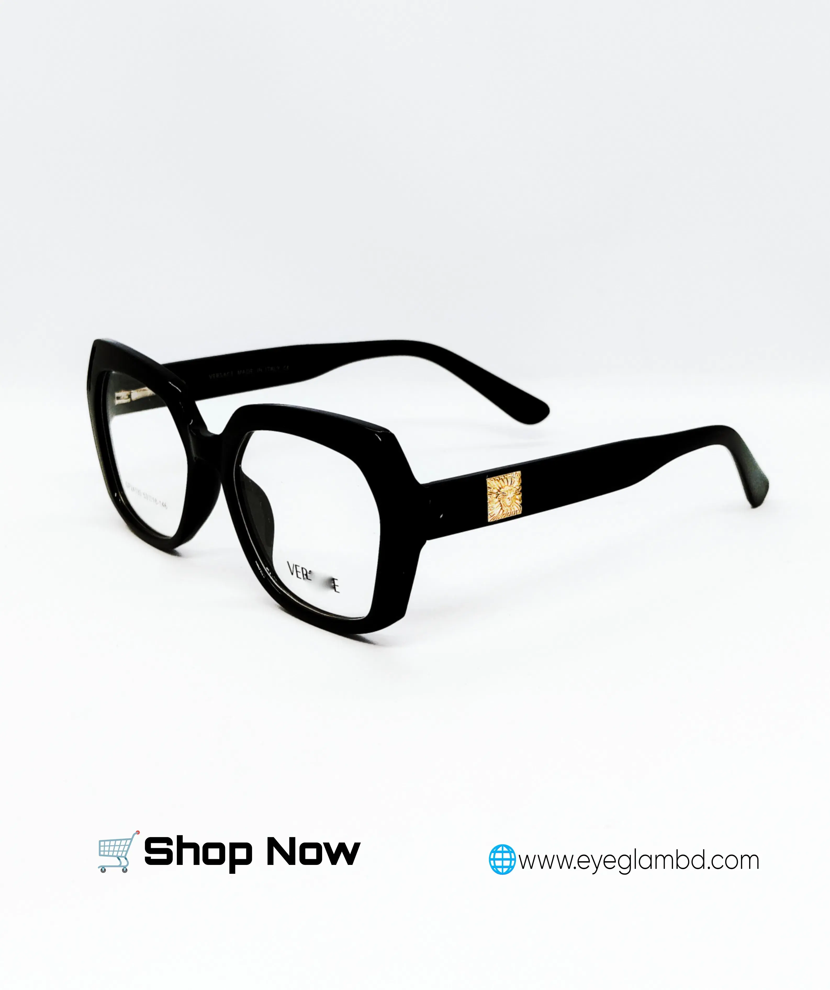 Versace EYEWEAR 24130  6