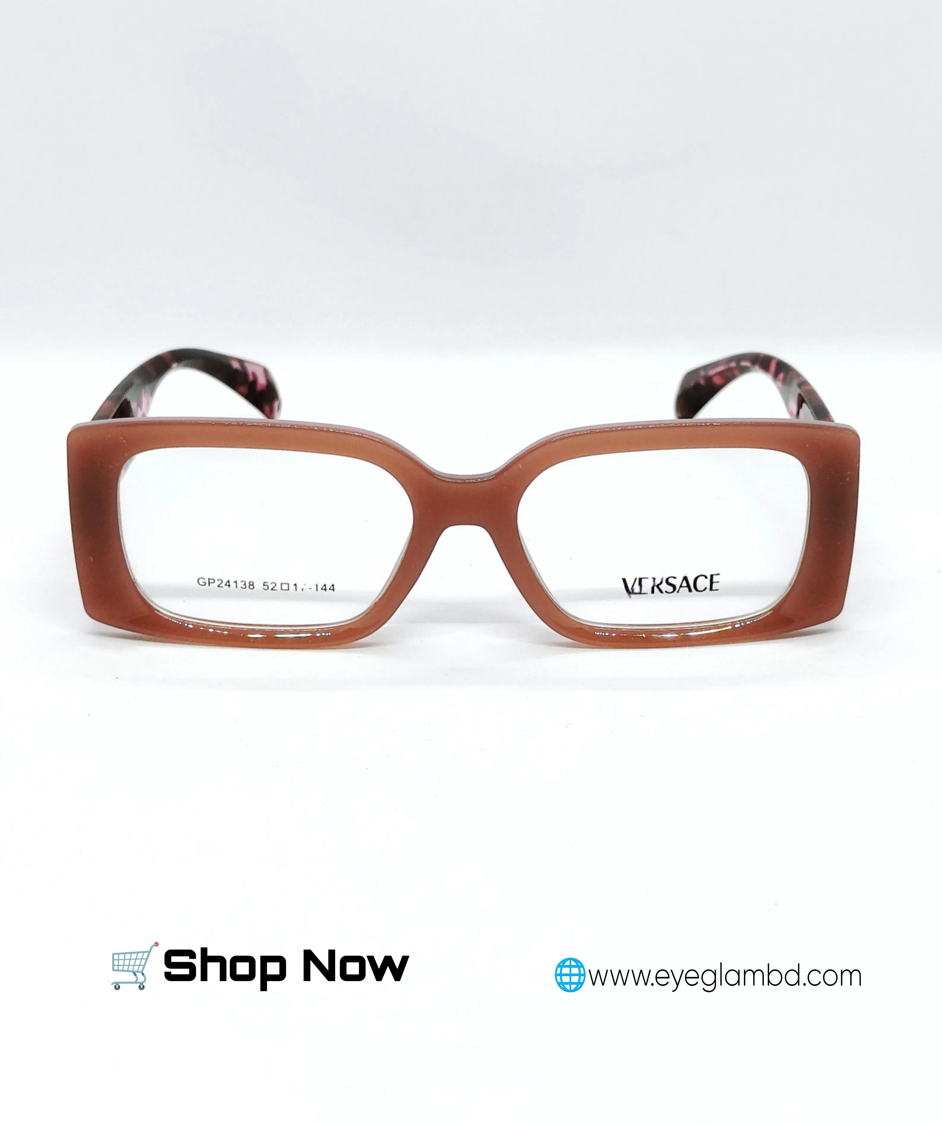 Versace Copy VE3362U Prescription Glasses alternate view