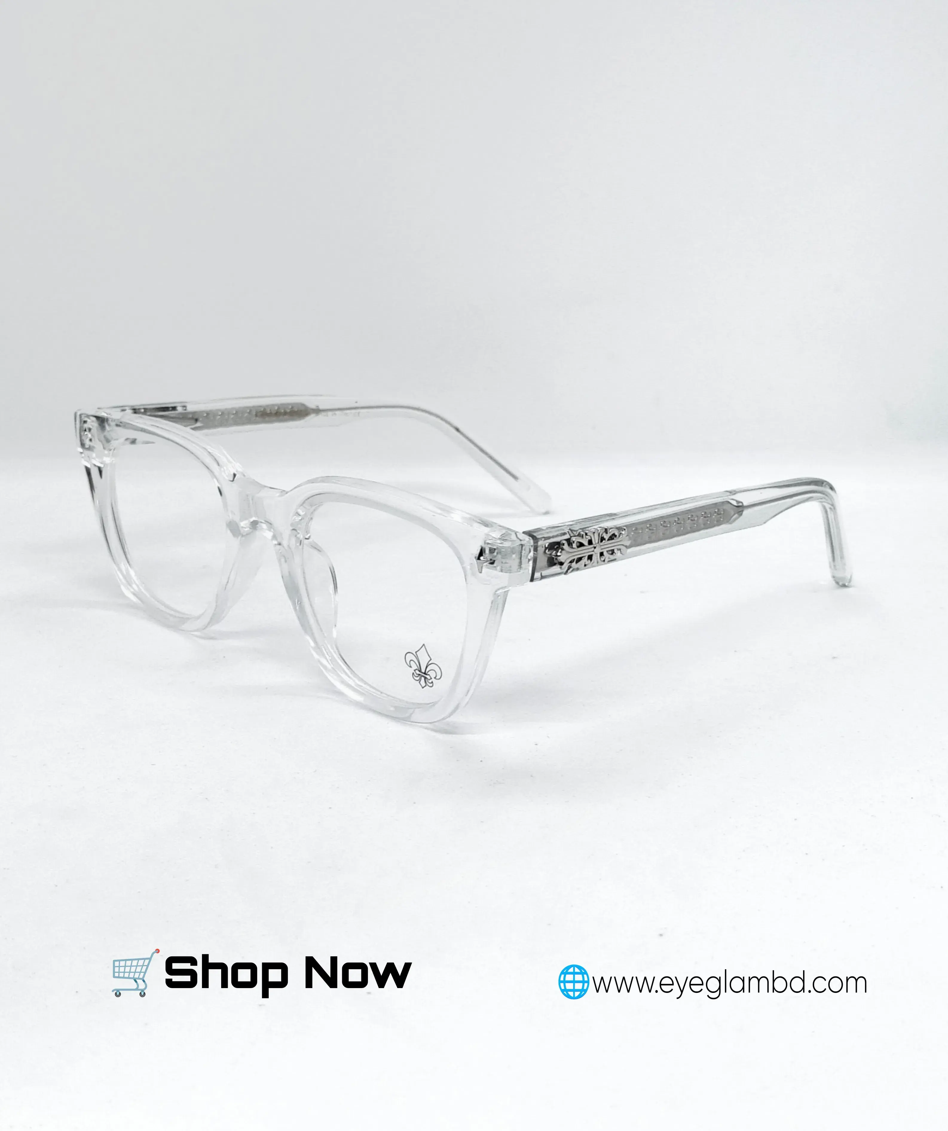 Chrome Hearts 9219 copy Eyewear alternate view