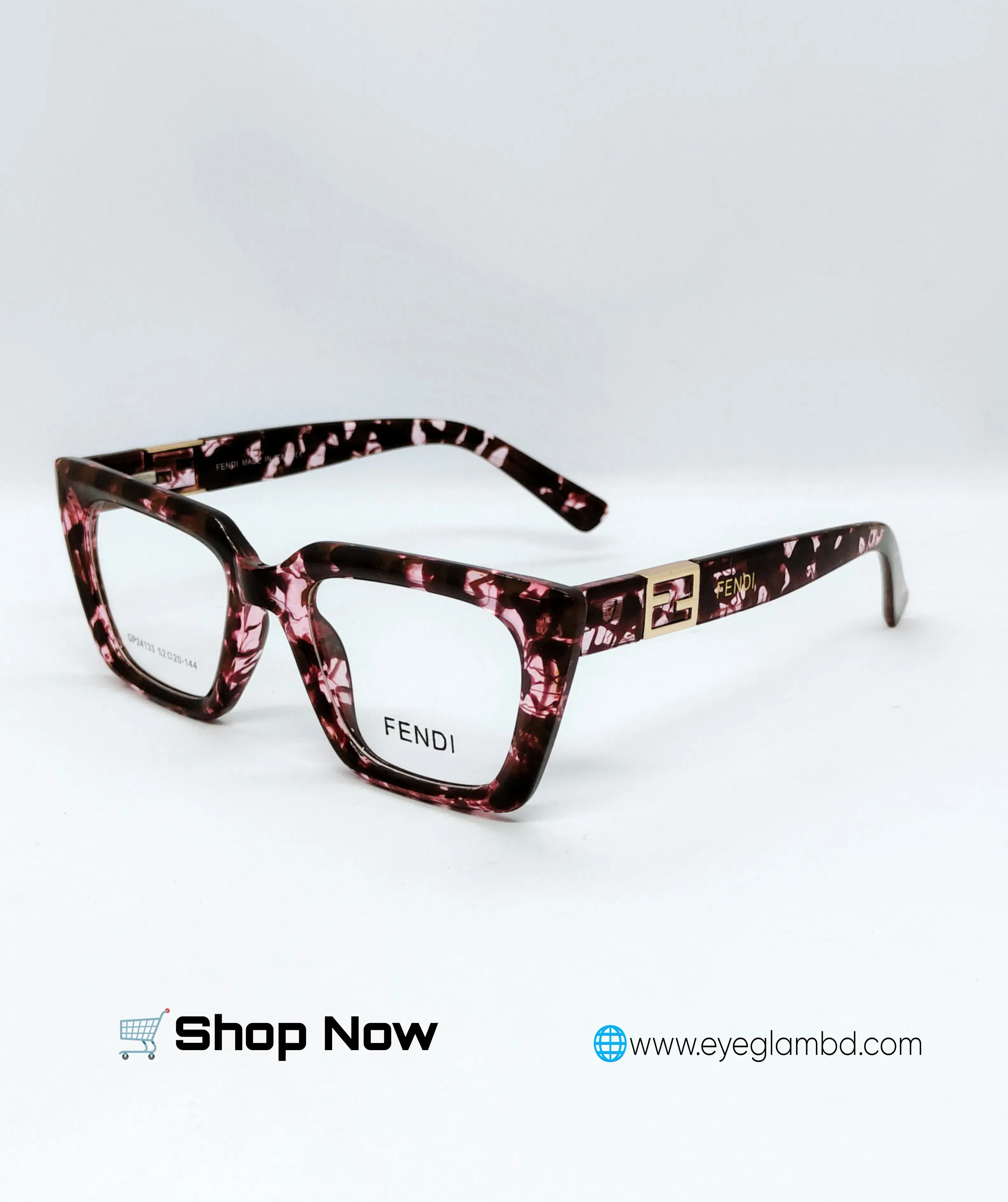 Fendi Shall Eyewear GP-24133