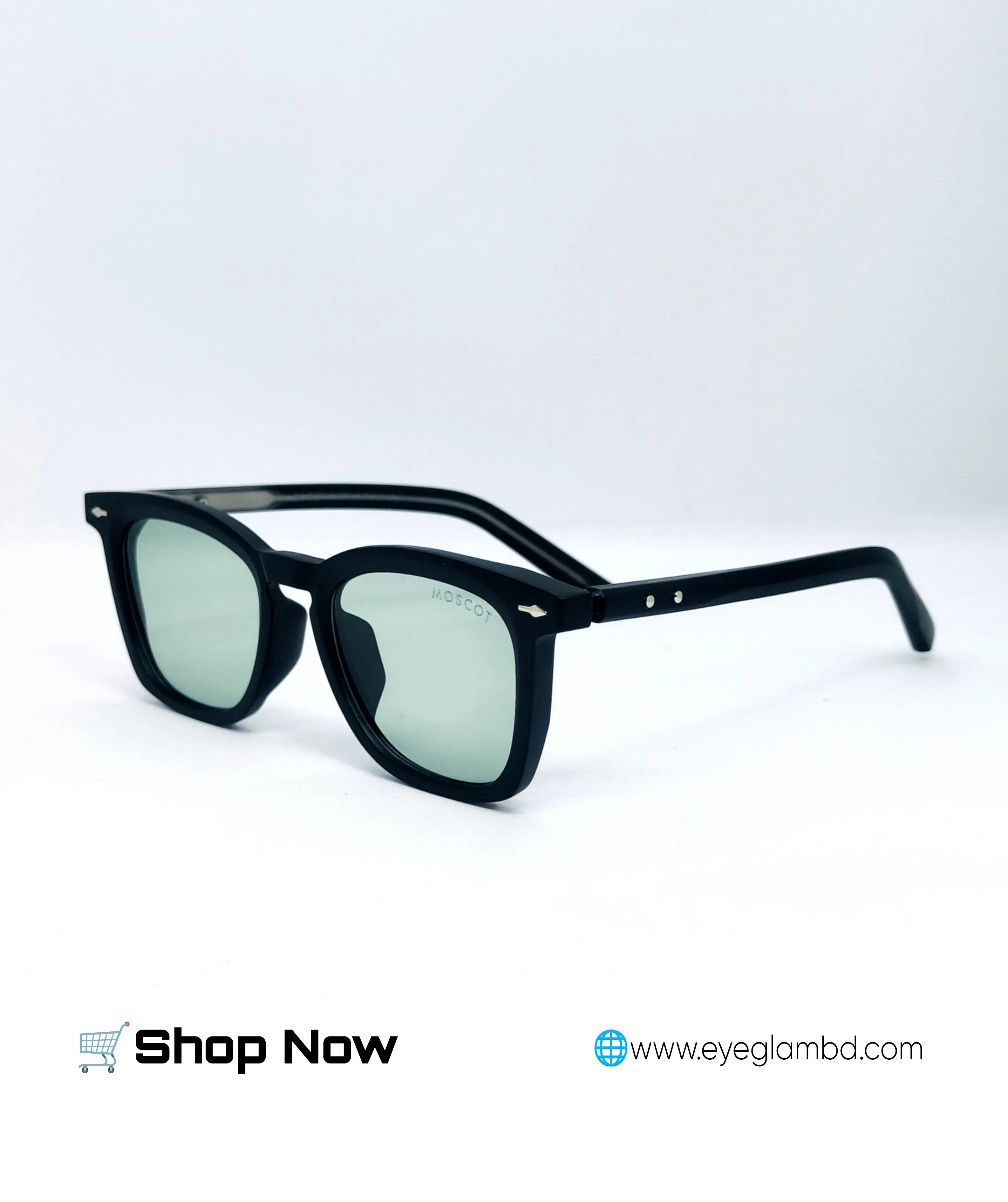 Moscot Shall sunglass Michel