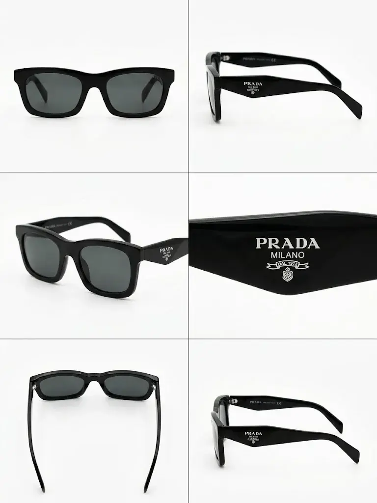 Prada premium C06S  sunglasses