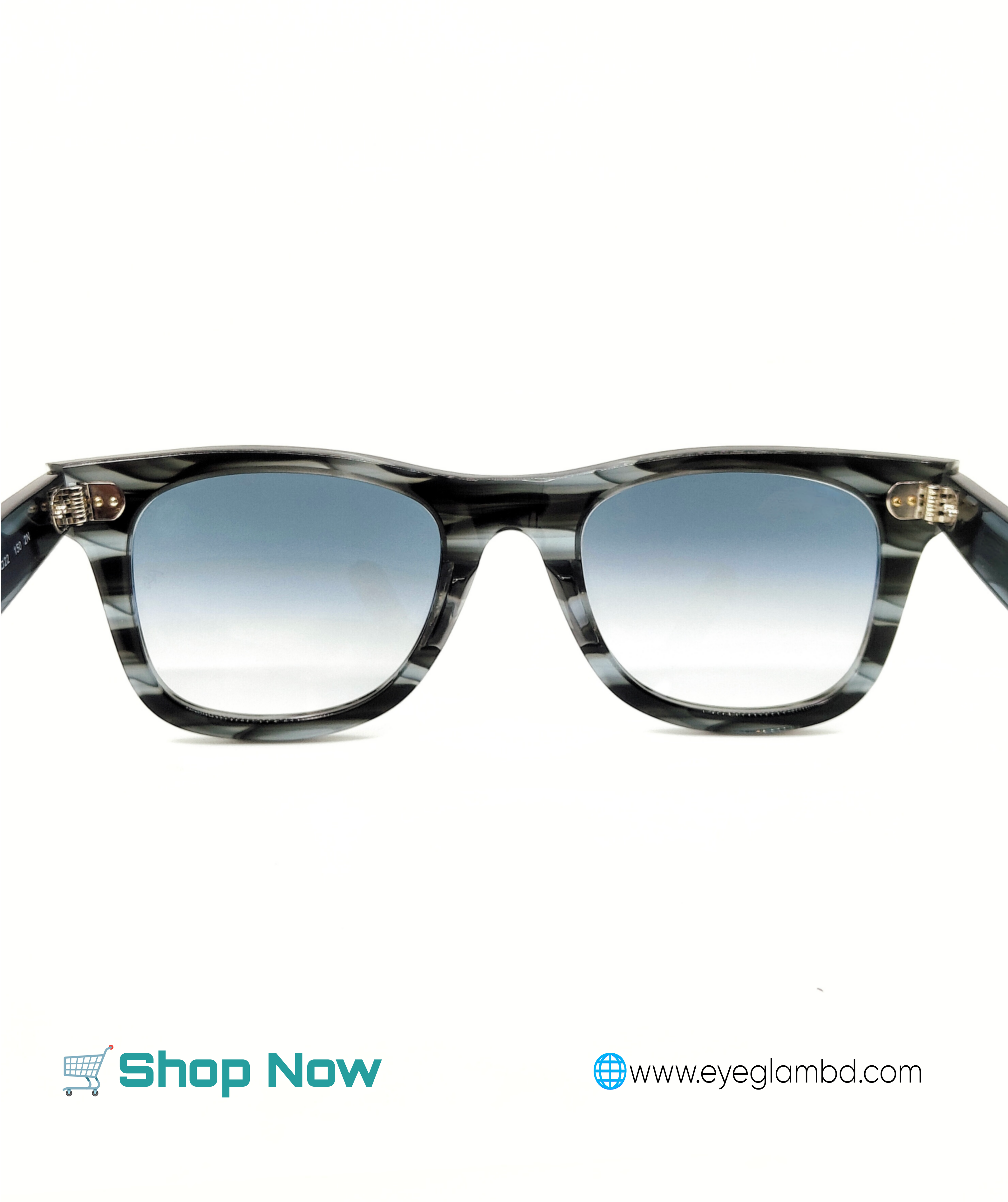 RAYBAN Grey Havana  4